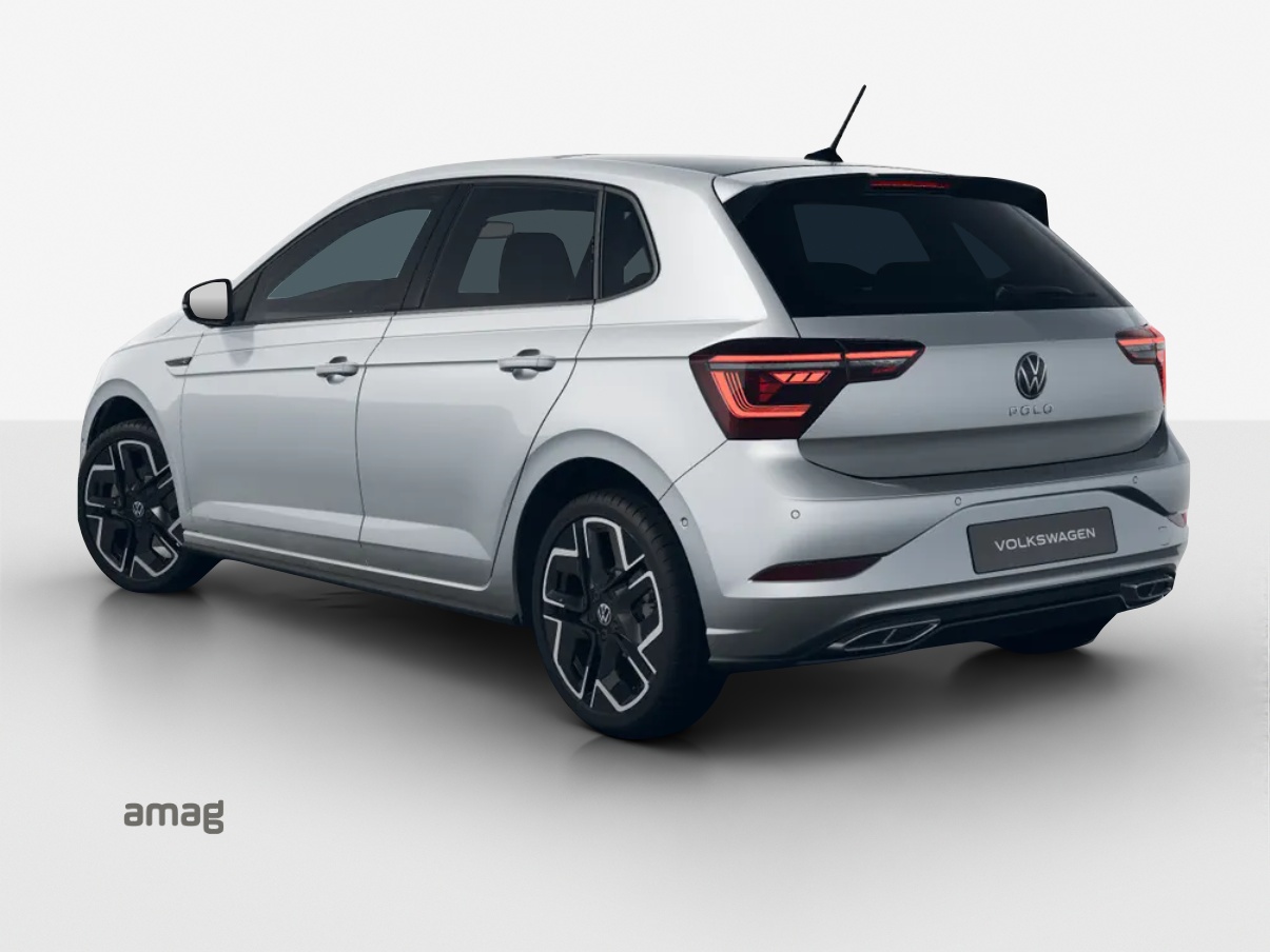 VW Polo 1.0 TSI R-Line DSG-image-2