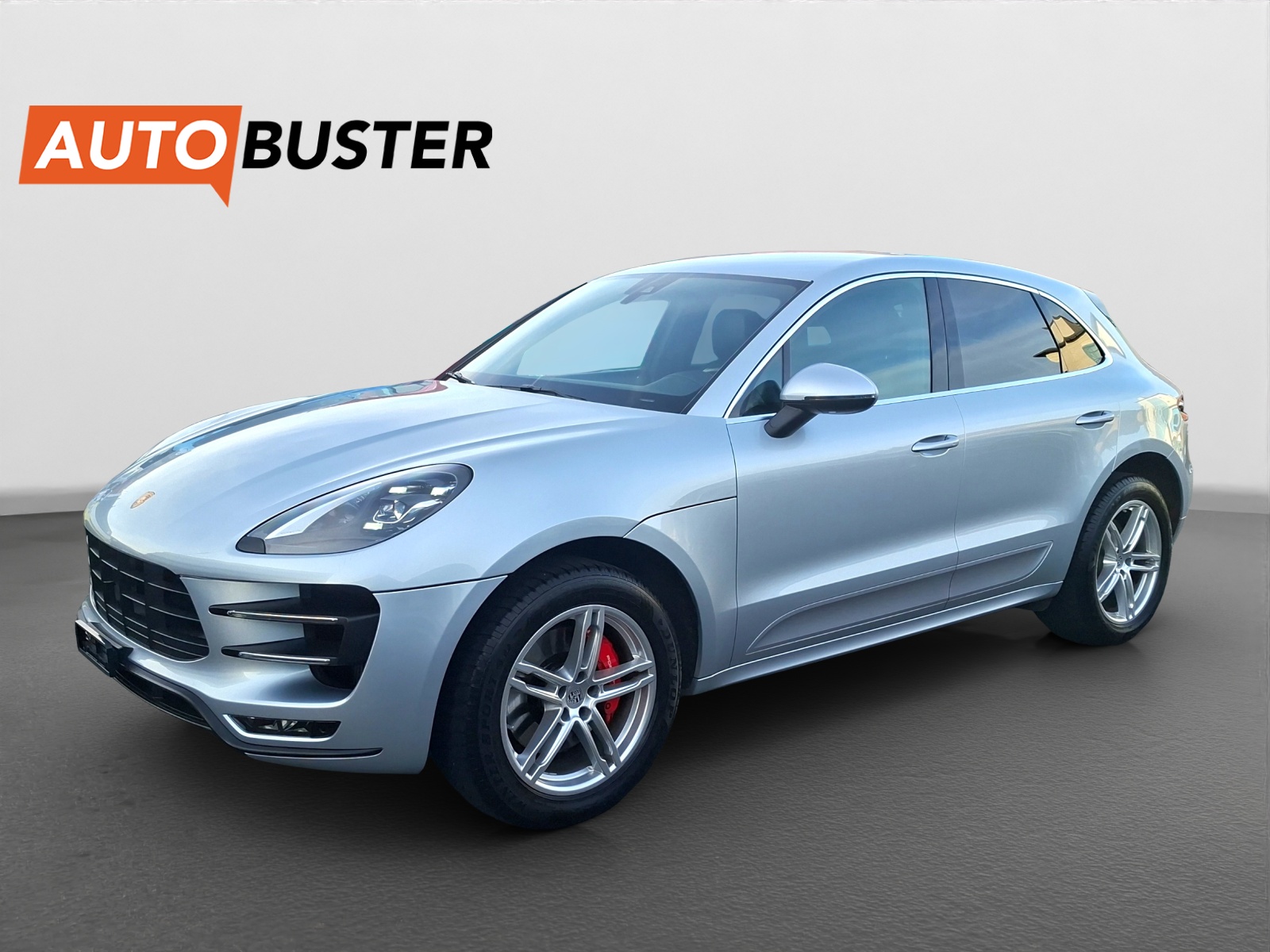 PORSCHE Macan Turbo PDK-image-0