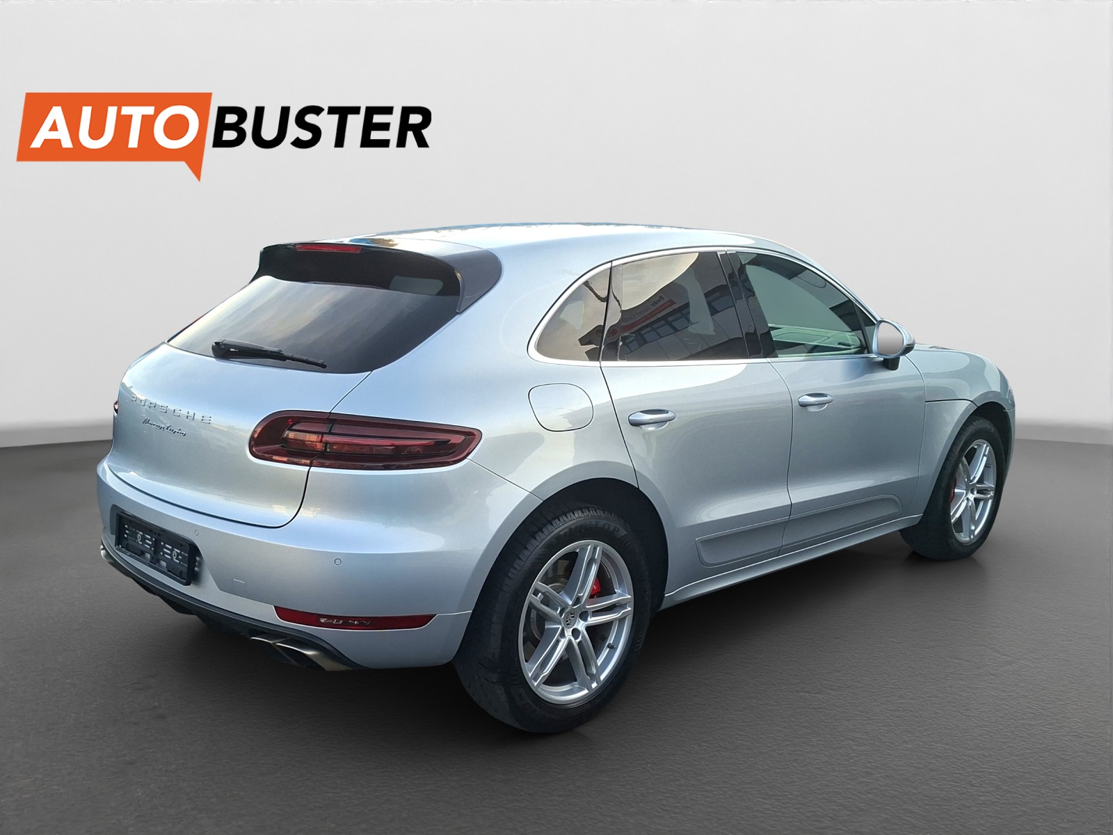 PORSCHE Macan Turbo PDK-image-4