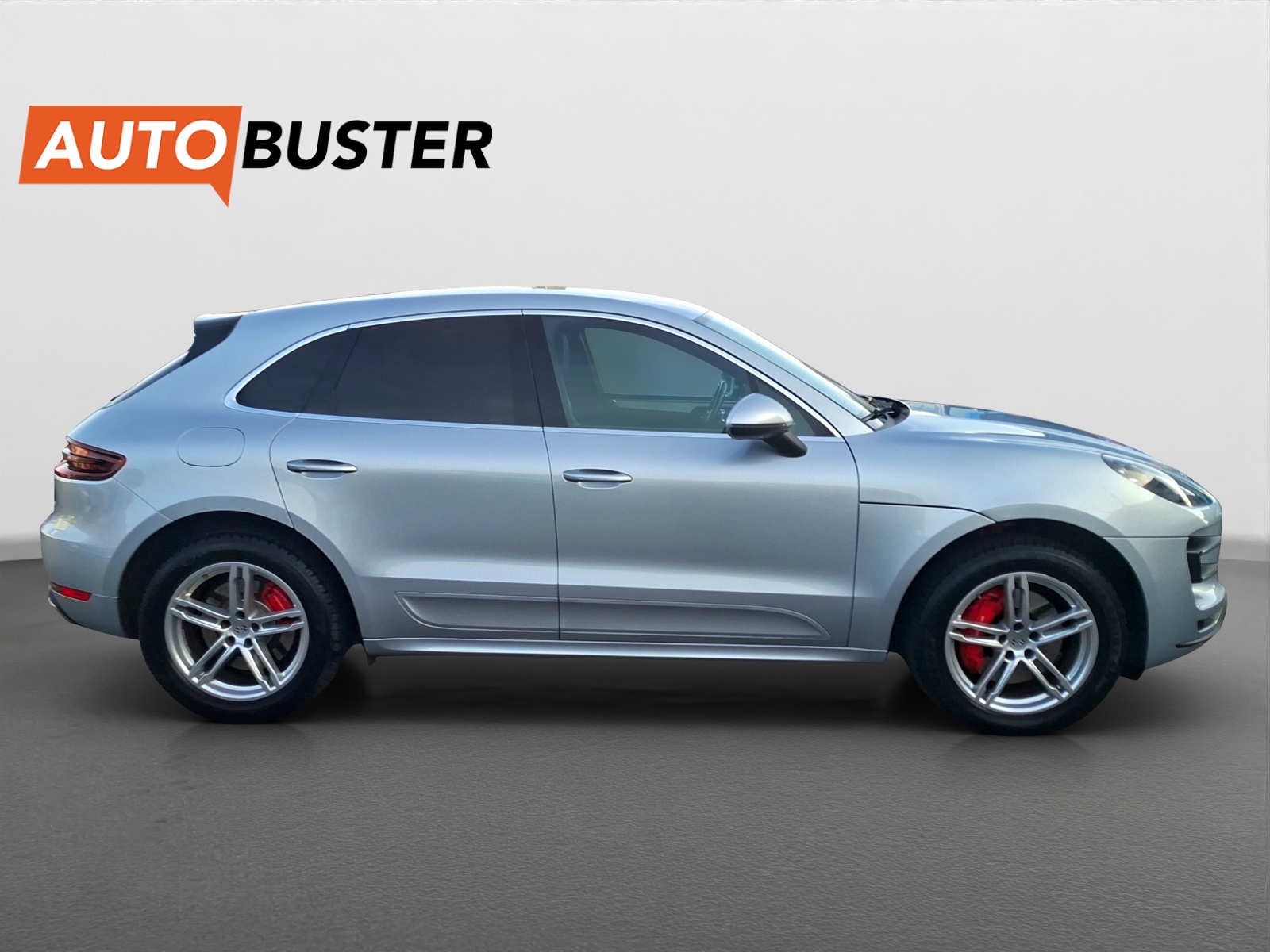 PORSCHE Macan Turbo PDK-image-5