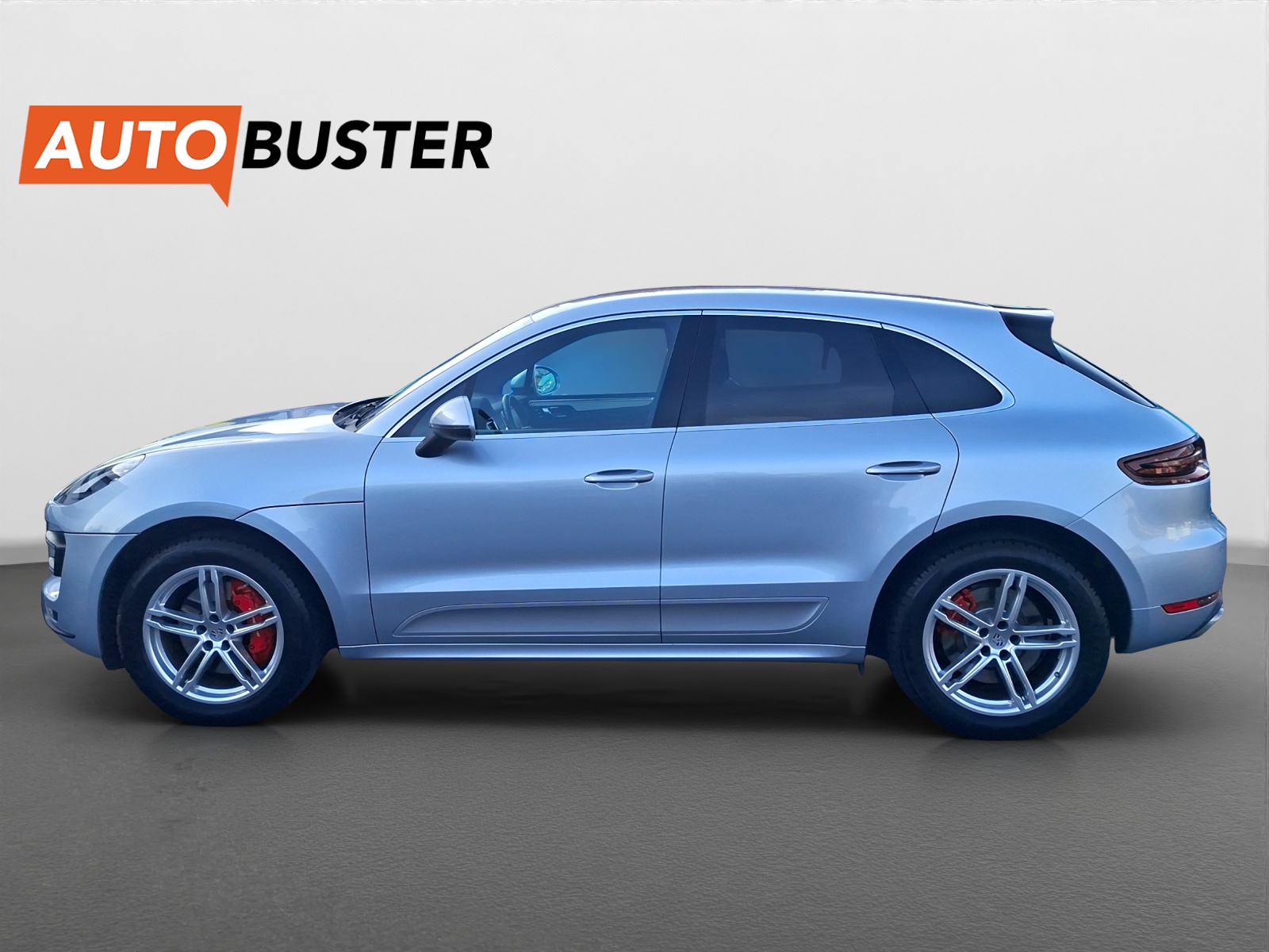 PORSCHE Macan Turbo PDK-image-1