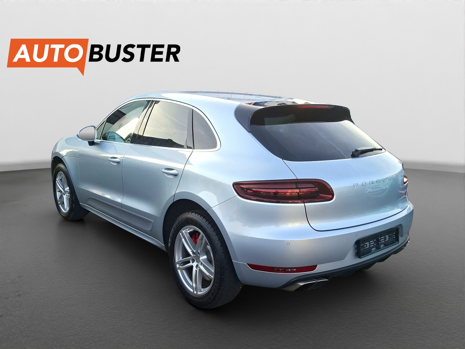 PORSCHE Macan Turbo PDK-image-2
