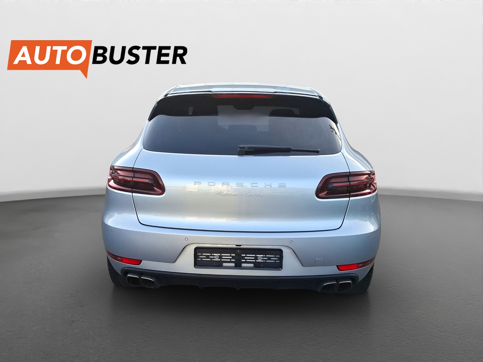PORSCHE Macan Turbo PDK-image-3