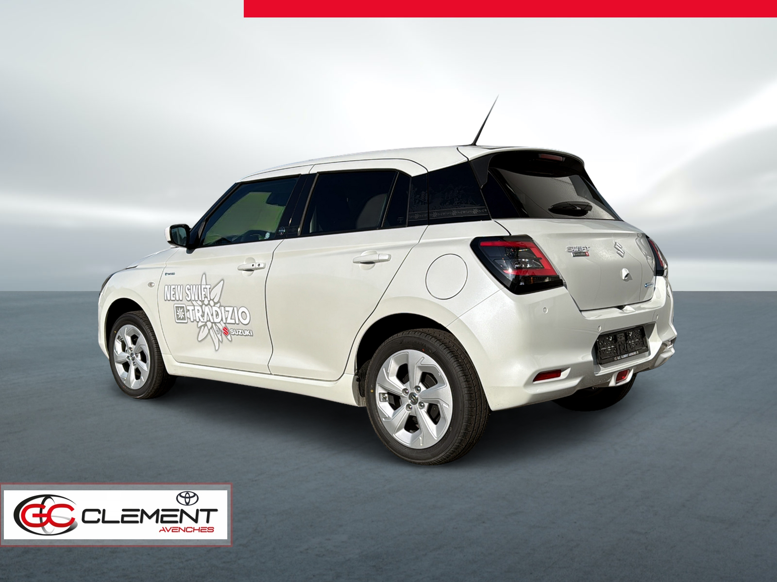 SUZUKI Swift 1.2 Compact+ Hybrid 4x4-image-4