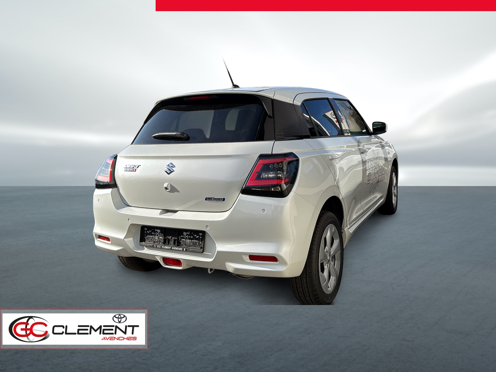 SUZUKI Swift 1.2 Compact+ Hybrid 4x4-image-5