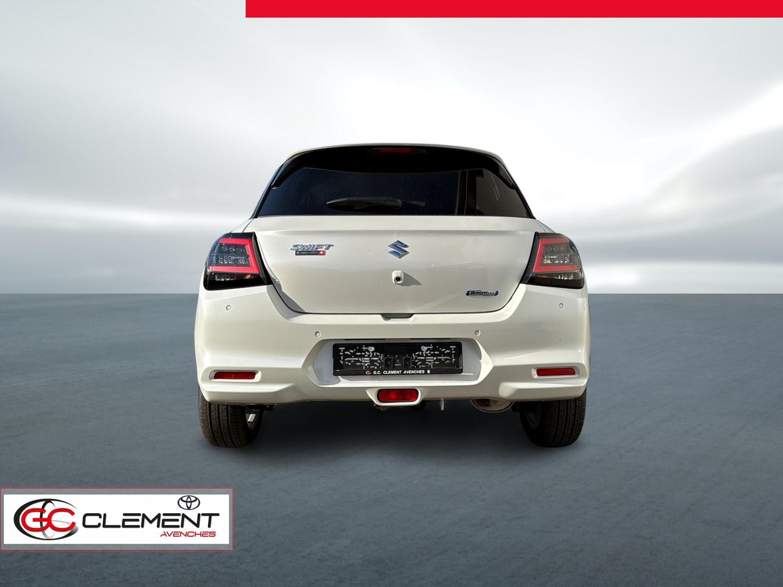 SUZUKI Swift 1.2 Compact+ Hybrid 4x4-image-1