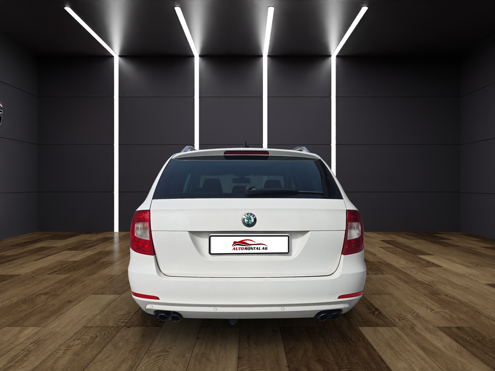 SKODA Superb Combi 3.6 FSI Elegance 4x4 DSG-image-7