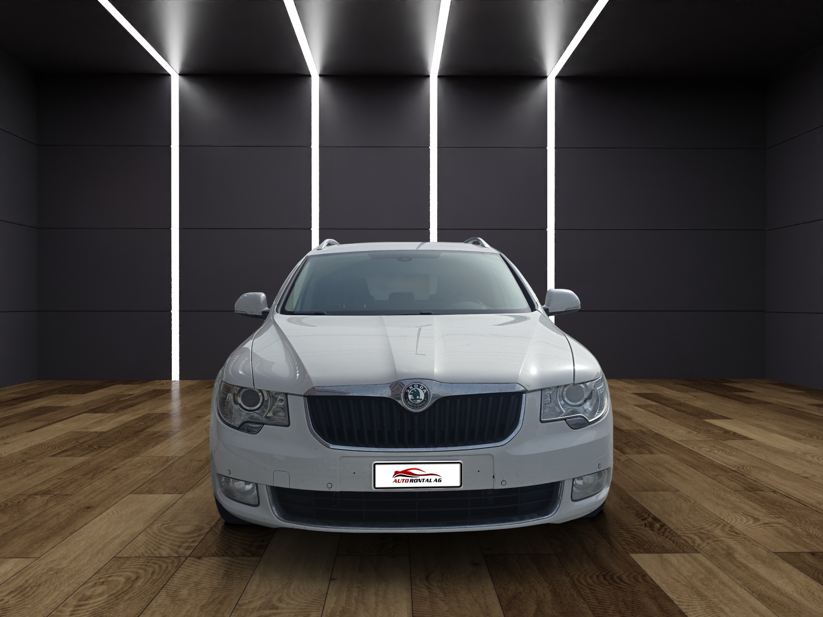SKODA Superb Combi 3.6 FSI Elegance 4x4 DSG-image-2