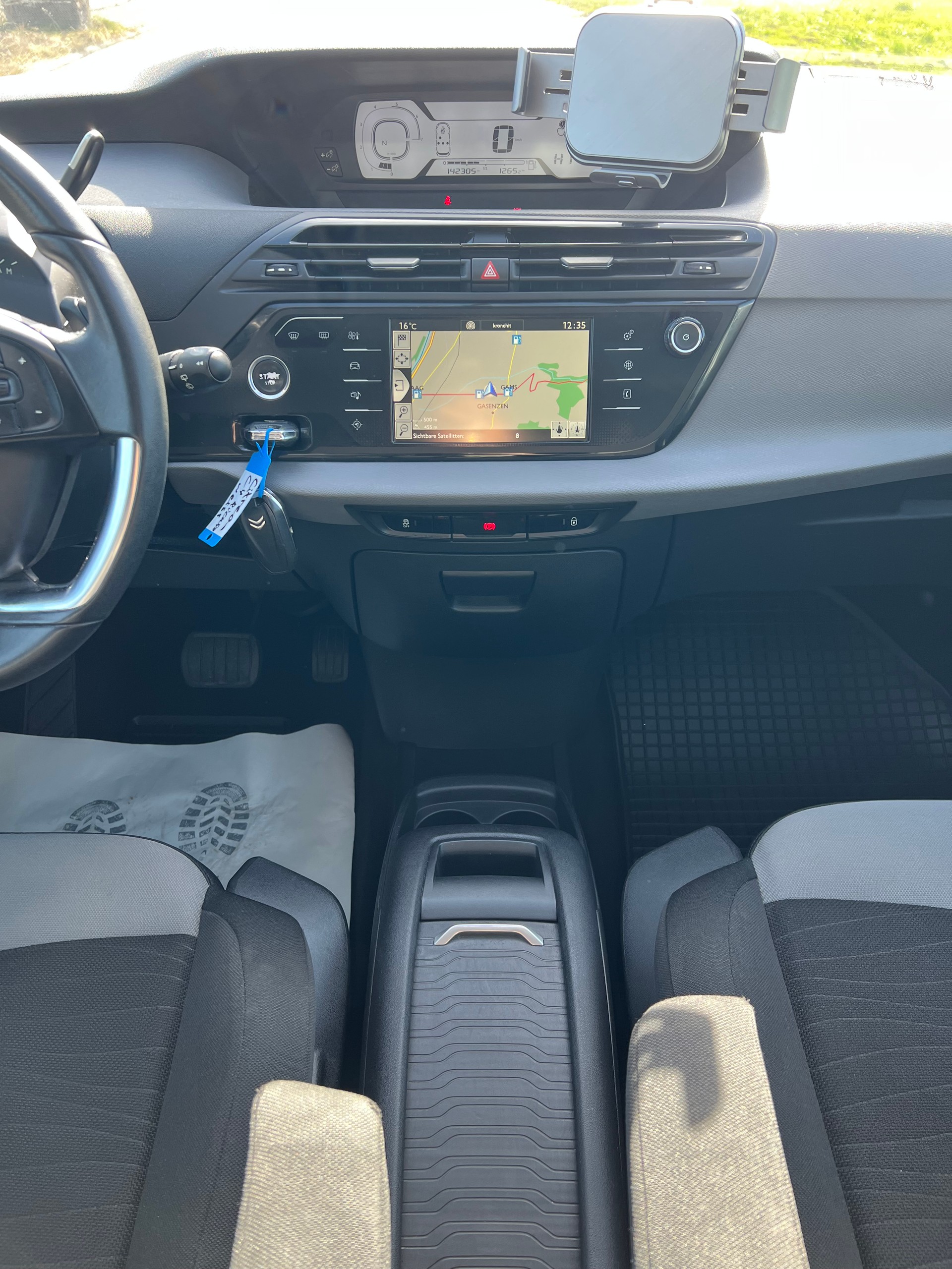 CITROEN C4 Picasso 1.6 e-HDi Séduction ETG6-image-13