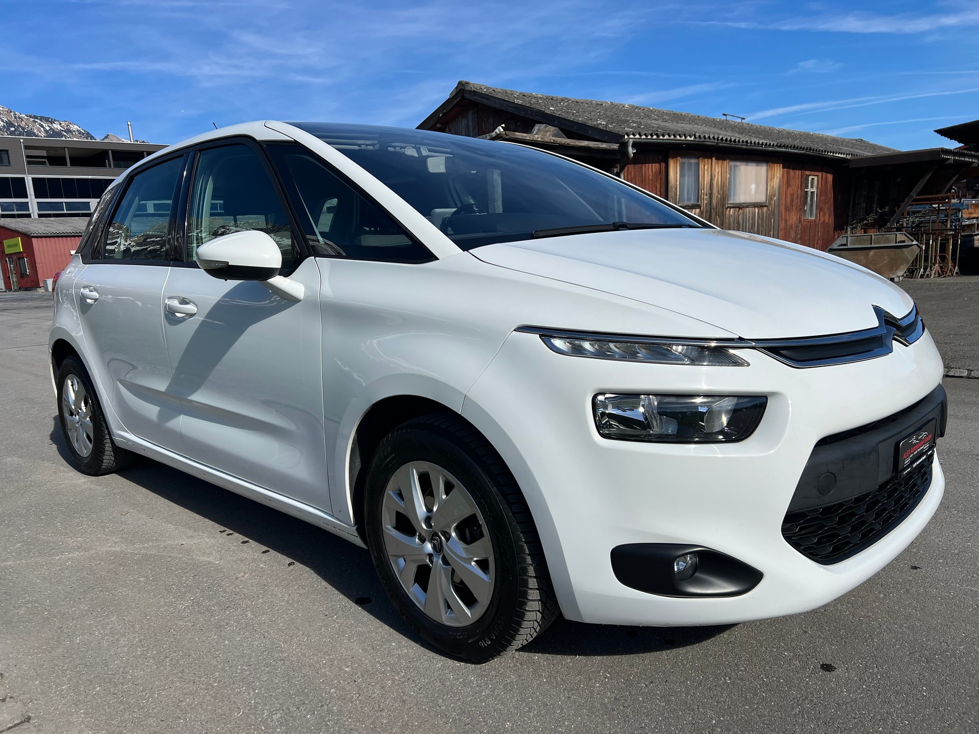CITROEN C4 Picasso 1.6 e-HDi Séduction ETG6-image-8