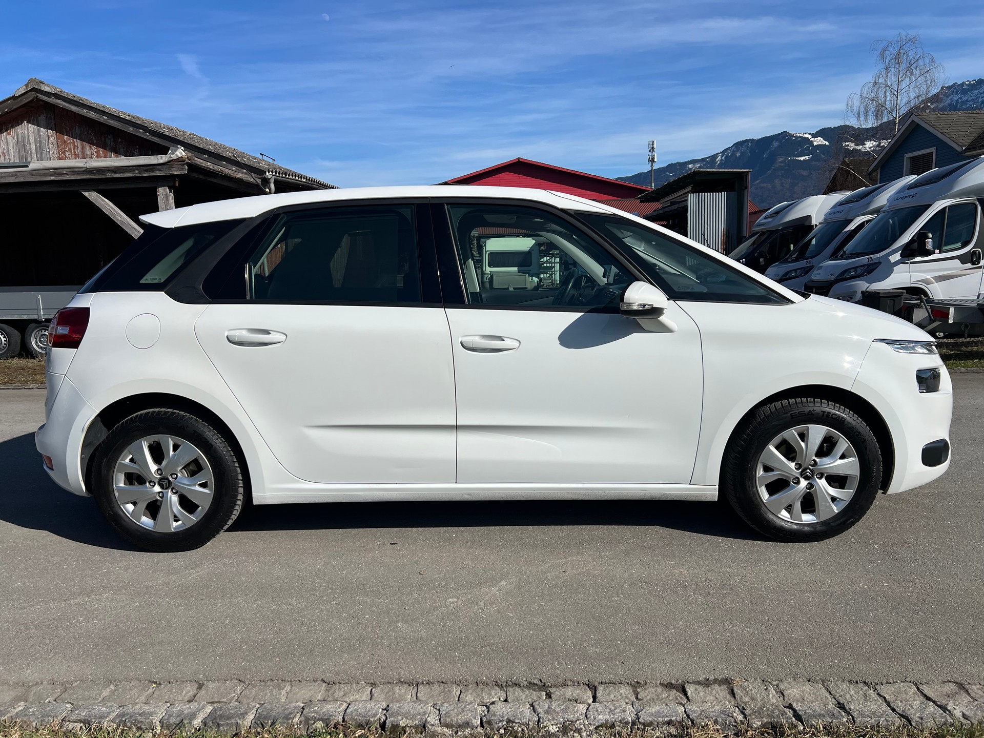 CITROEN C4 Picasso 1.6 e-HDi Séduction ETG6-image-7