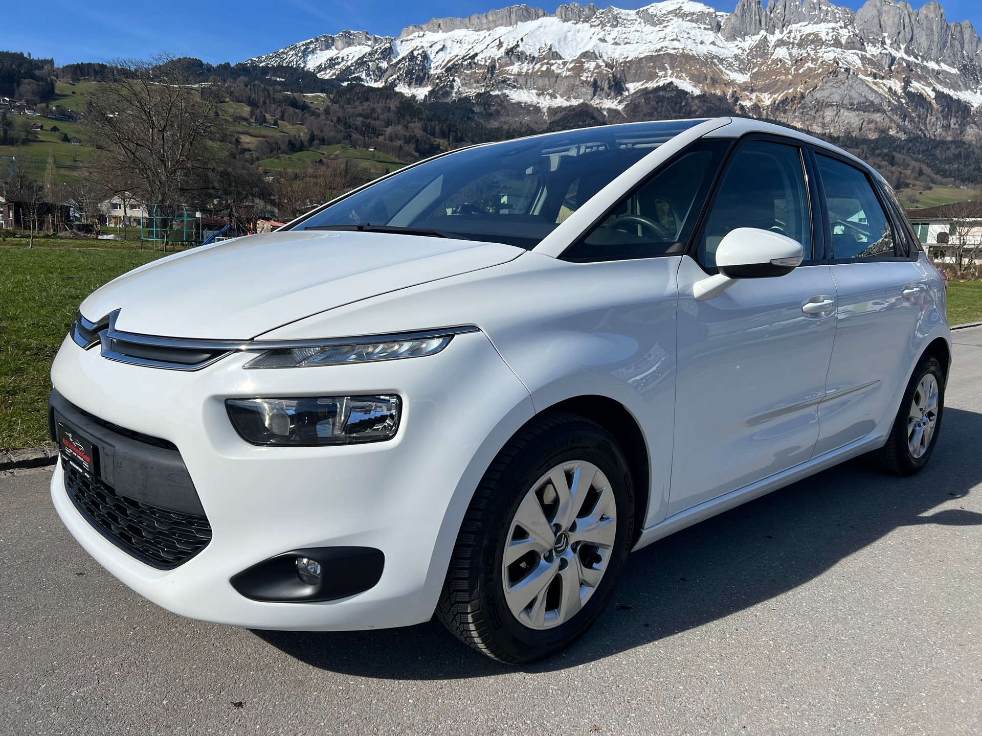 CITROEN C4 Picasso 1.6 e-HDi Séduction ETG6-image-0