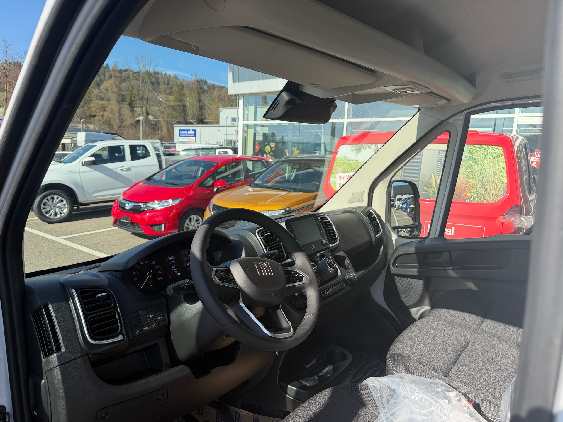 FIAT Ducato Maxi 35 L3H2 HEAVY 180 PS 270°, Holzboden, AHK3T,verst.Feder Kamera Finanzierung OHNE Zins möglich!! Alle Grössen verfügb-image-9