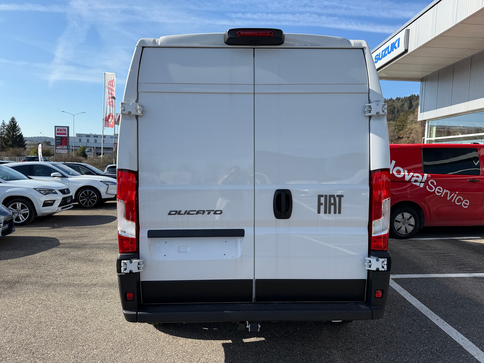 FIAT Ducato Maxi 35 L3H2 HEAVY 180 PS 270°, Holzboden, AHK3T,verst.Feder Kamera Finanzierung OHNE Zins möglich!! Alle Grössen verfügb-image-4