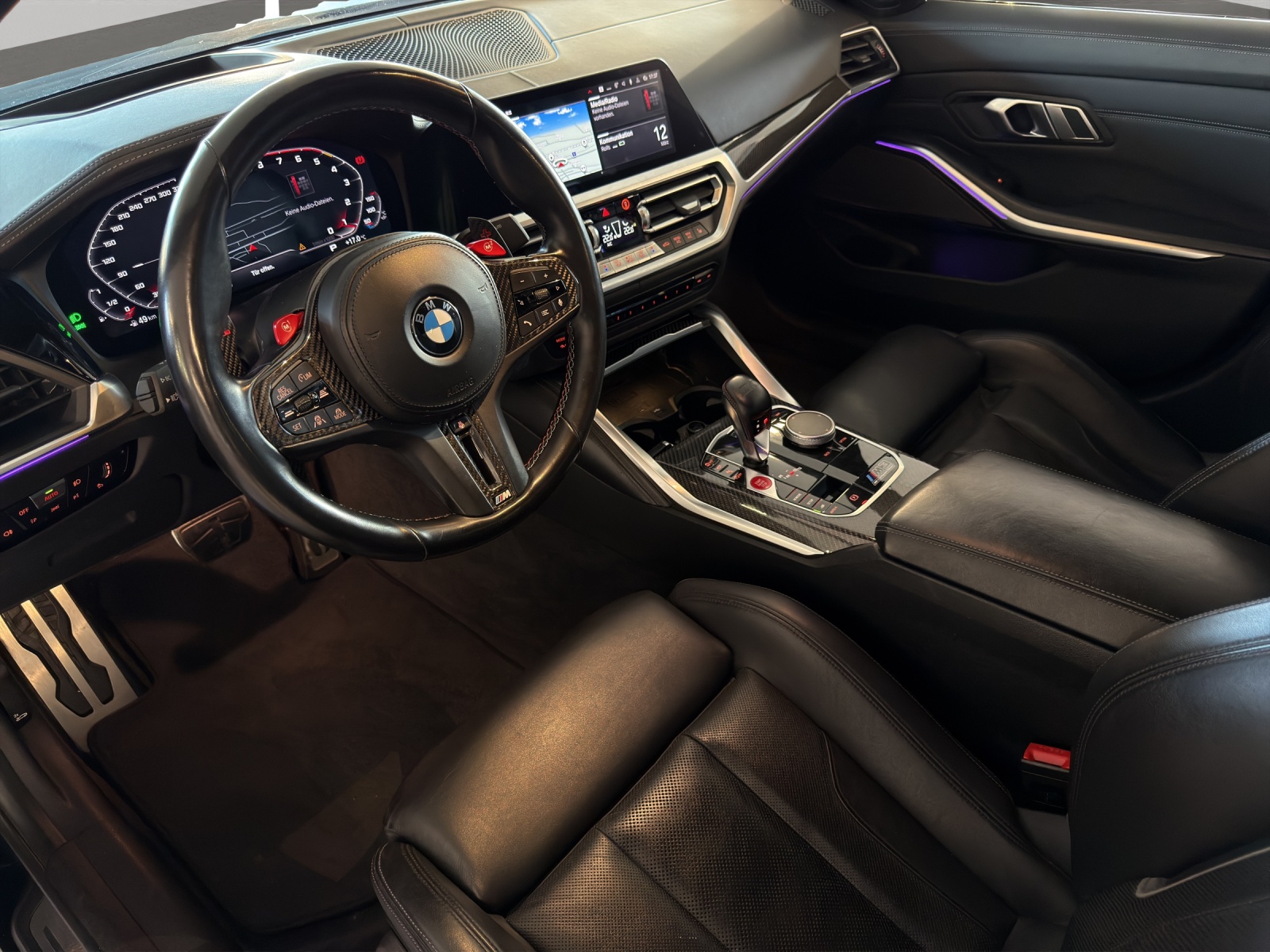 BMW M3 Competition-image-9