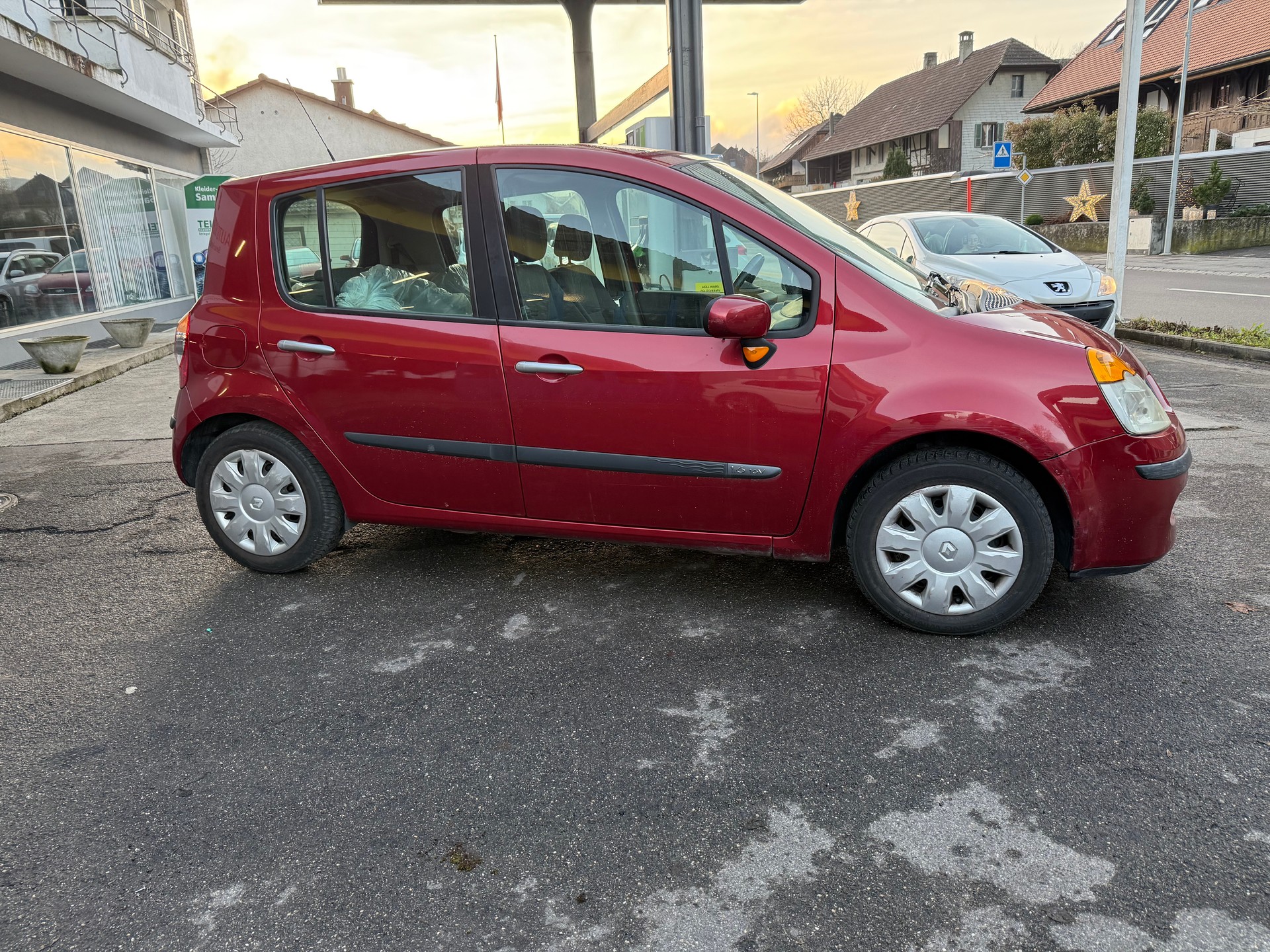 RENAULT Modus 1.6 16V Initiale-image-1