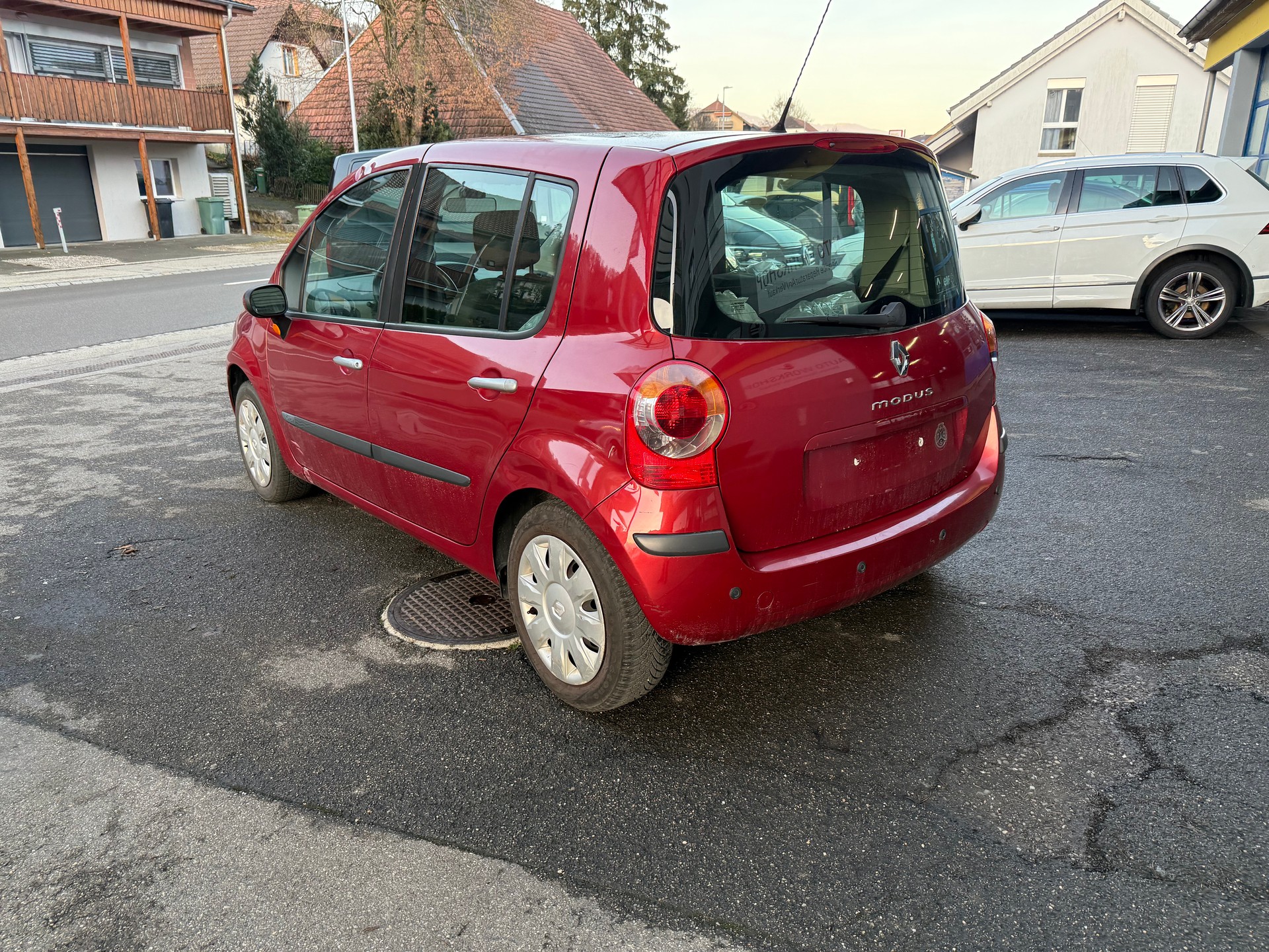 RENAULT Modus 1.6 16V Initiale-image-4