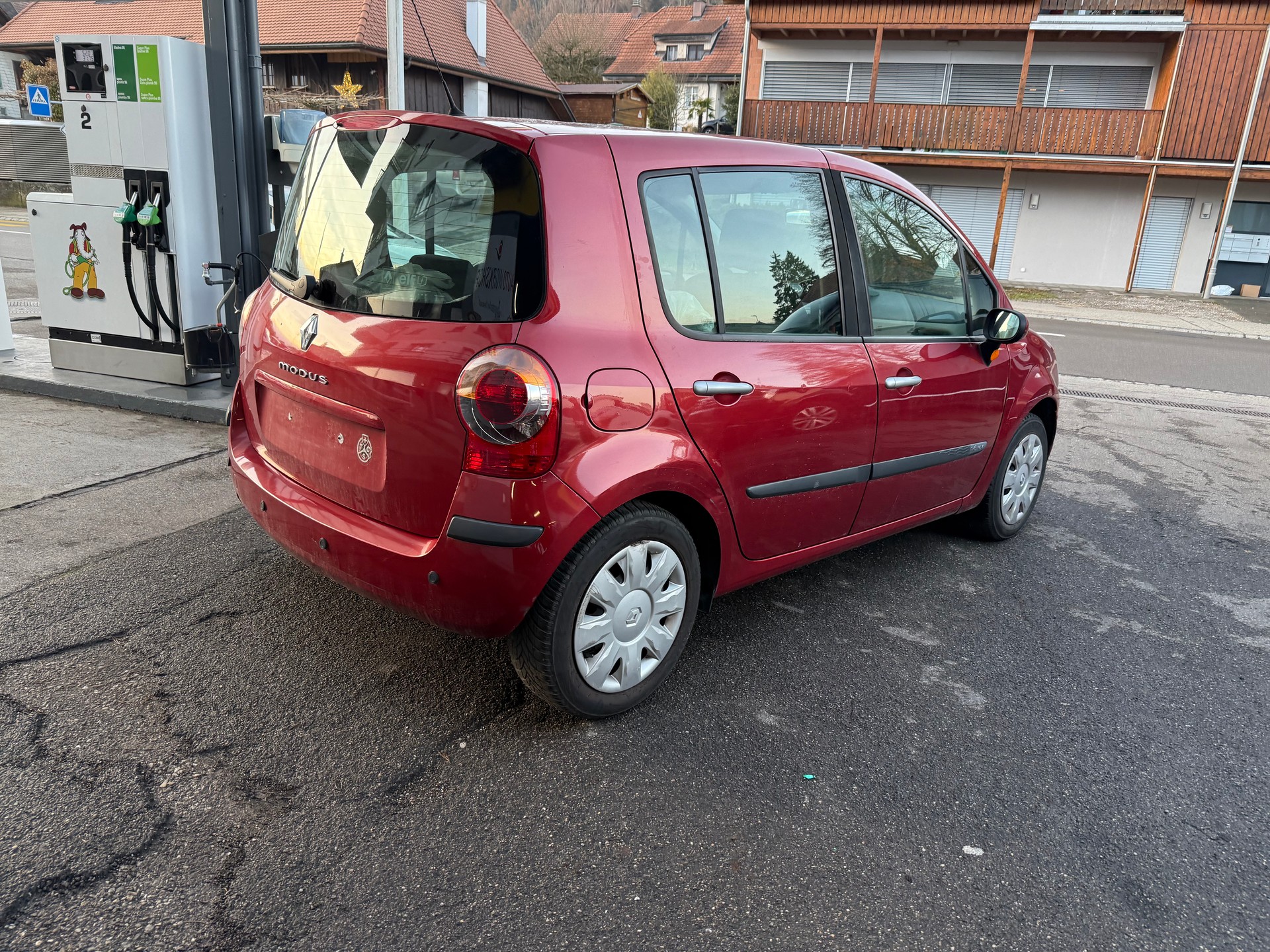 RENAULT Modus 1.6 16V Initiale-image-2