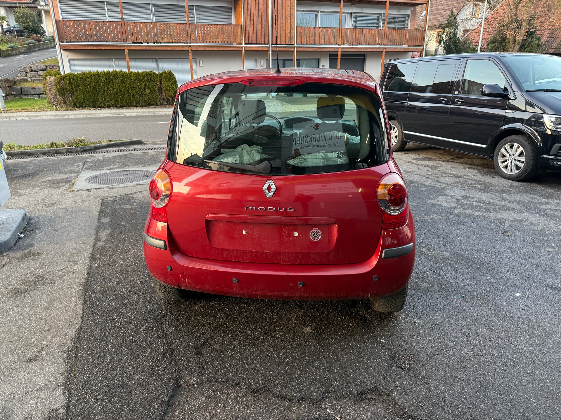 RENAULT Modus 1.6 16V Initiale-image-3