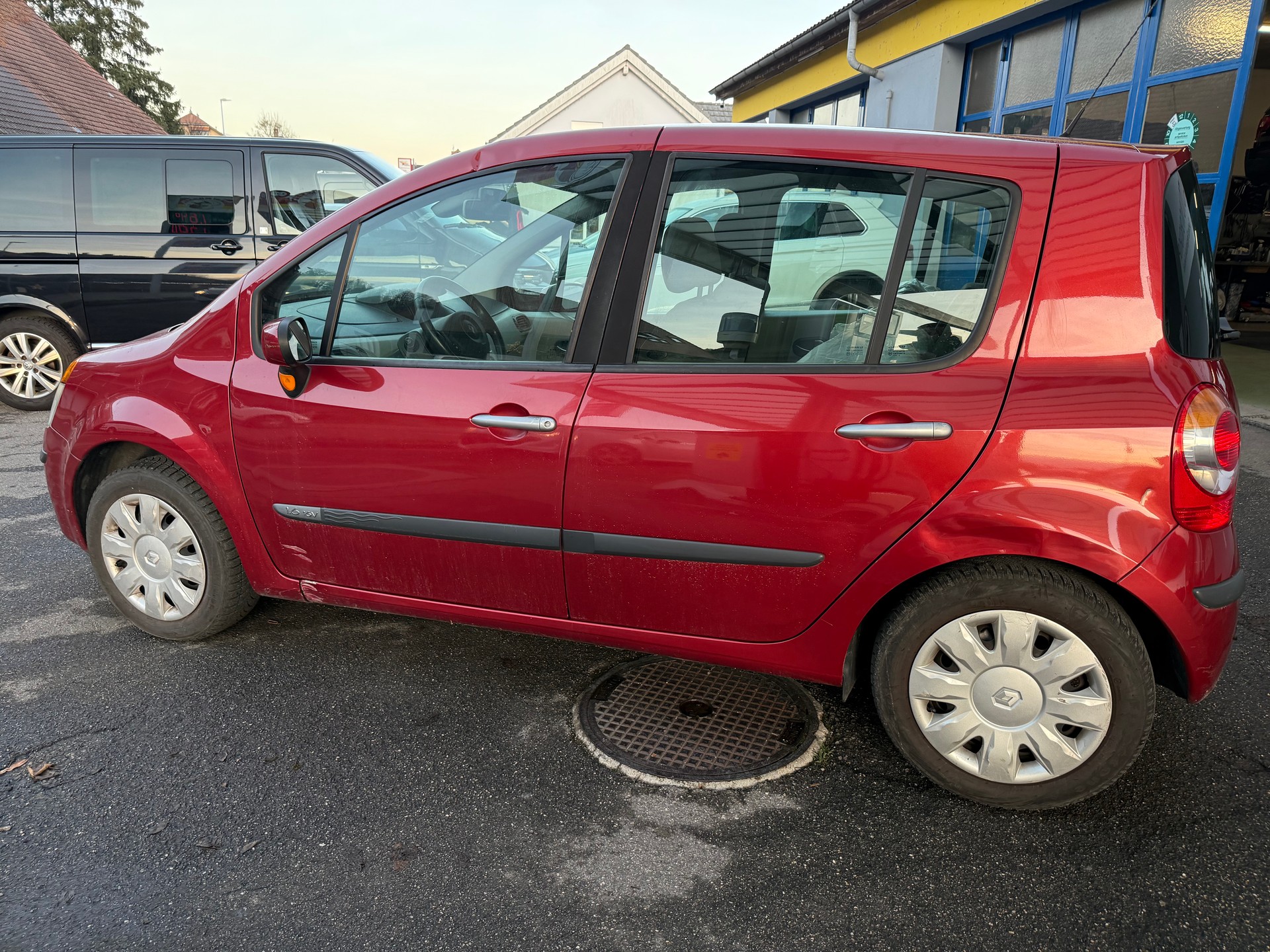 RENAULT Modus 1.6 16V Initiale-image-5