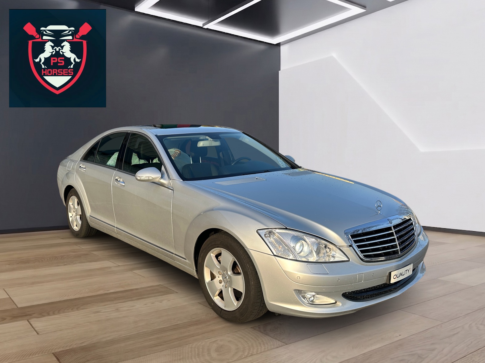 MERCEDES-BENZ S 350 7G-Tronic-image-1