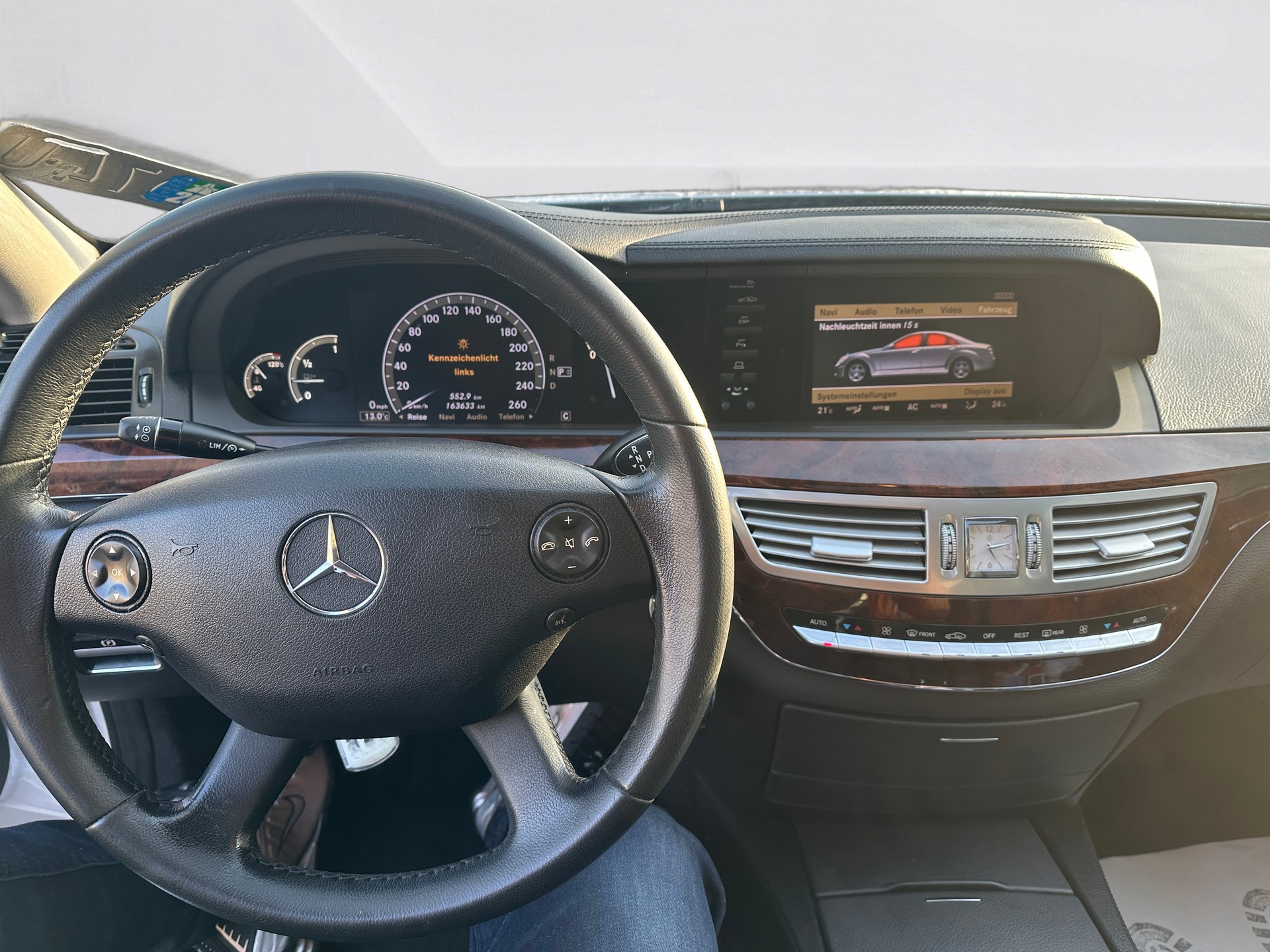 MERCEDES-BENZ S 350 7G-Tronic-image-12
