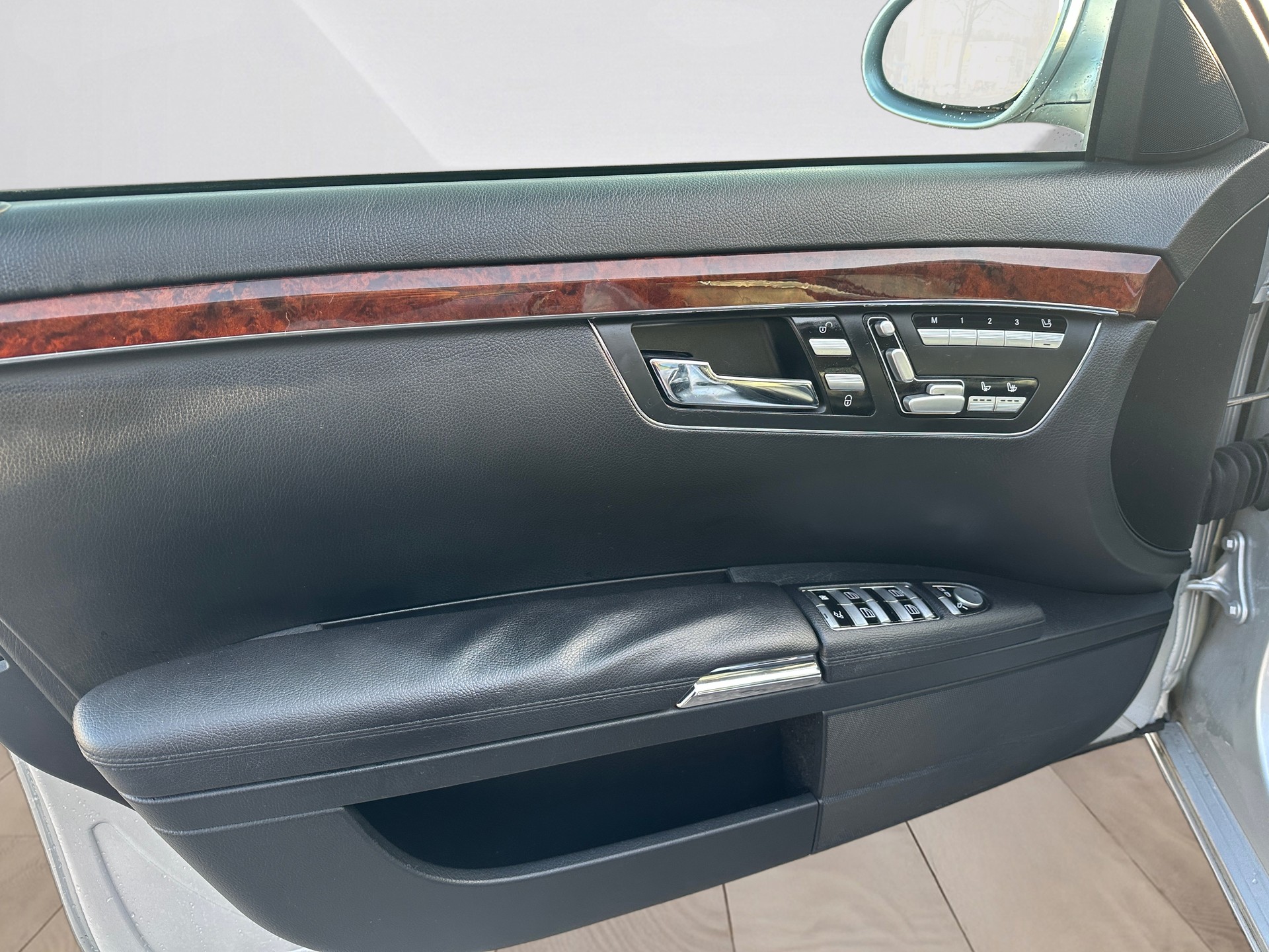 MERCEDES-BENZ S 350 7G-Tronic-image-9