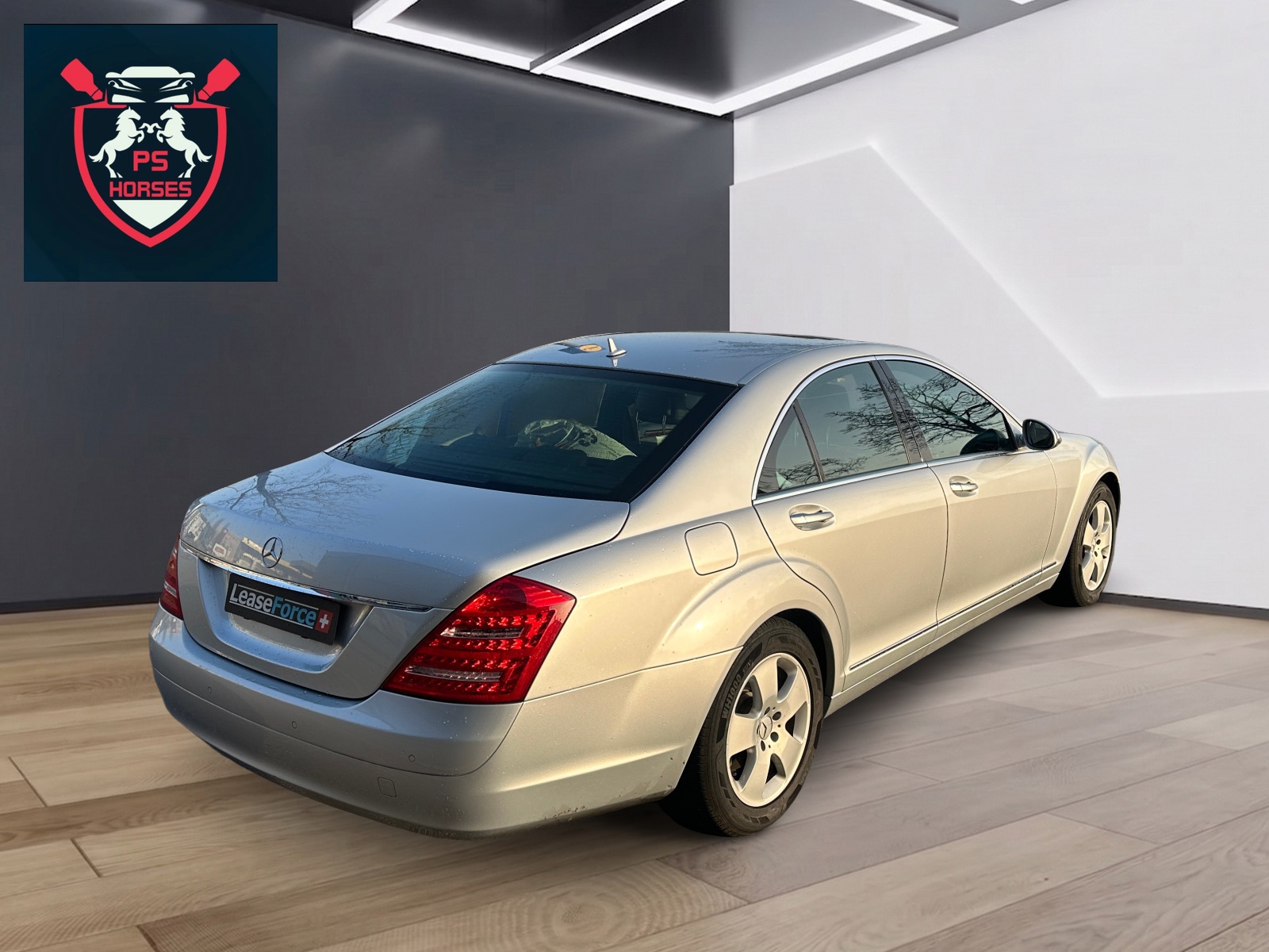 MERCEDES-BENZ S 350 7G-Tronic-image-6