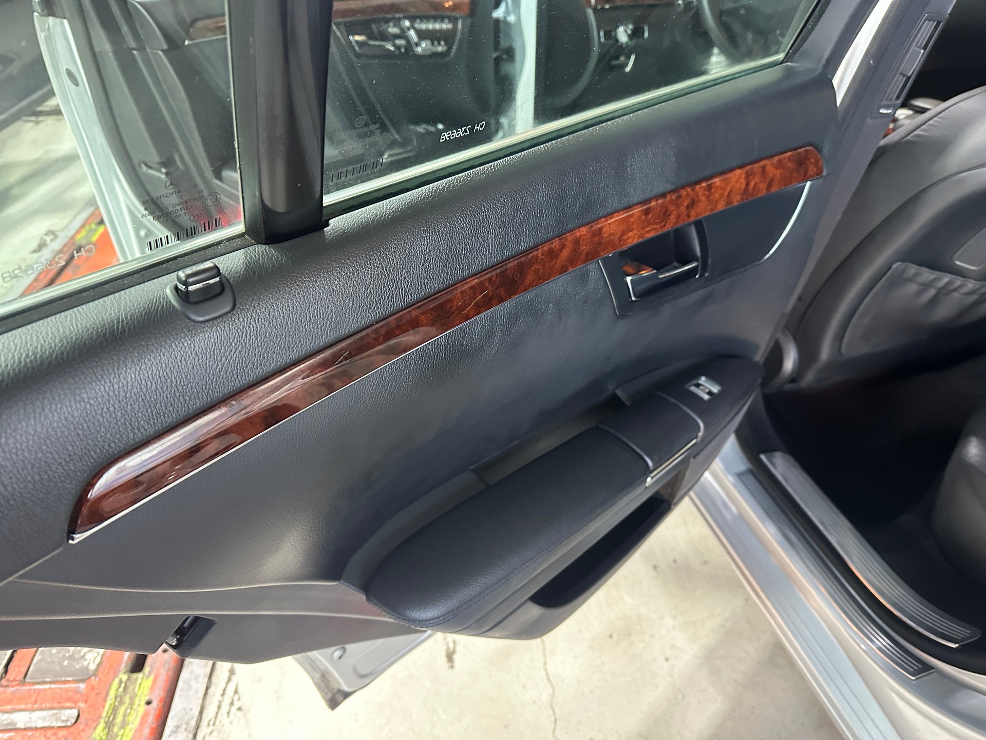 MERCEDES-BENZ S 350 7G-Tronic-image-14