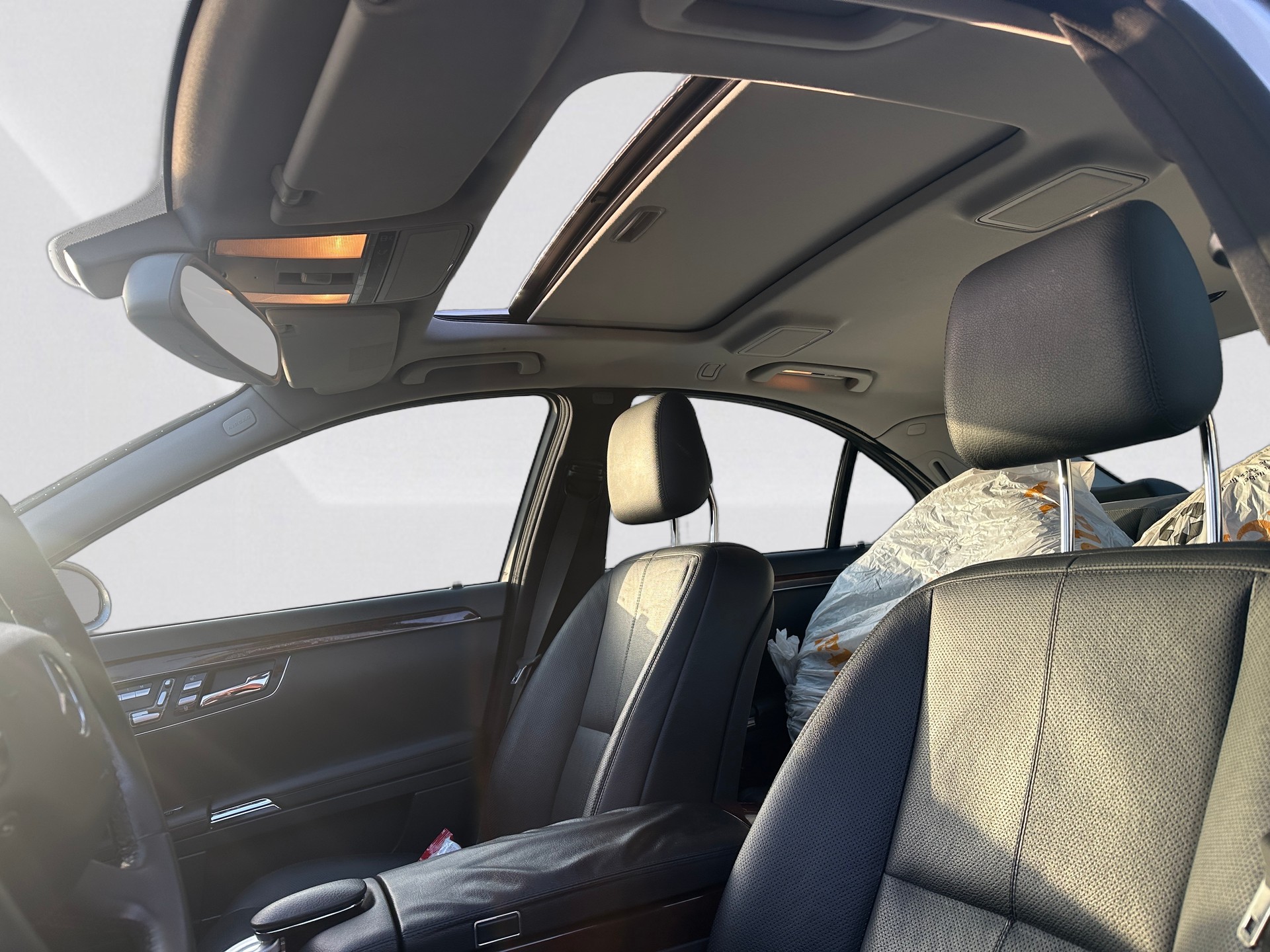 MERCEDES-BENZ S 350 7G-Tronic-image-11