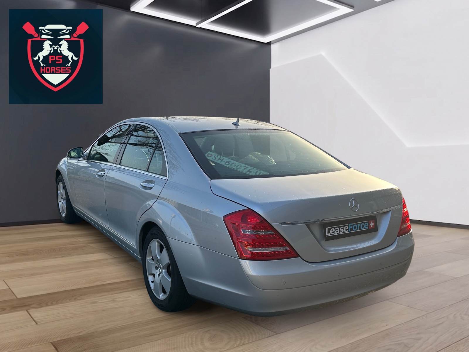 MERCEDES-BENZ S 350 7G-Tronic-image-4
