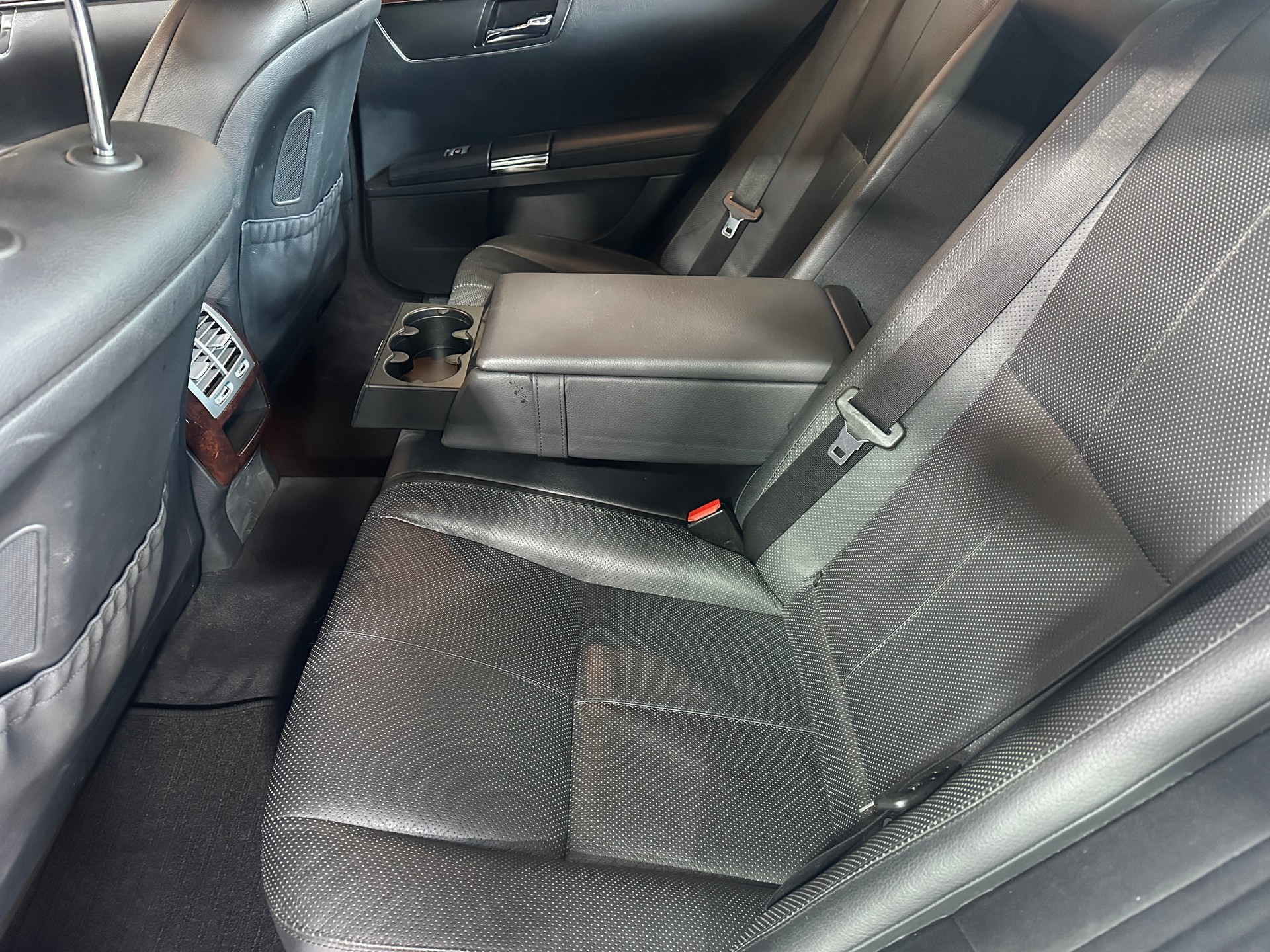 MERCEDES-BENZ S 350 7G-Tronic-image-15