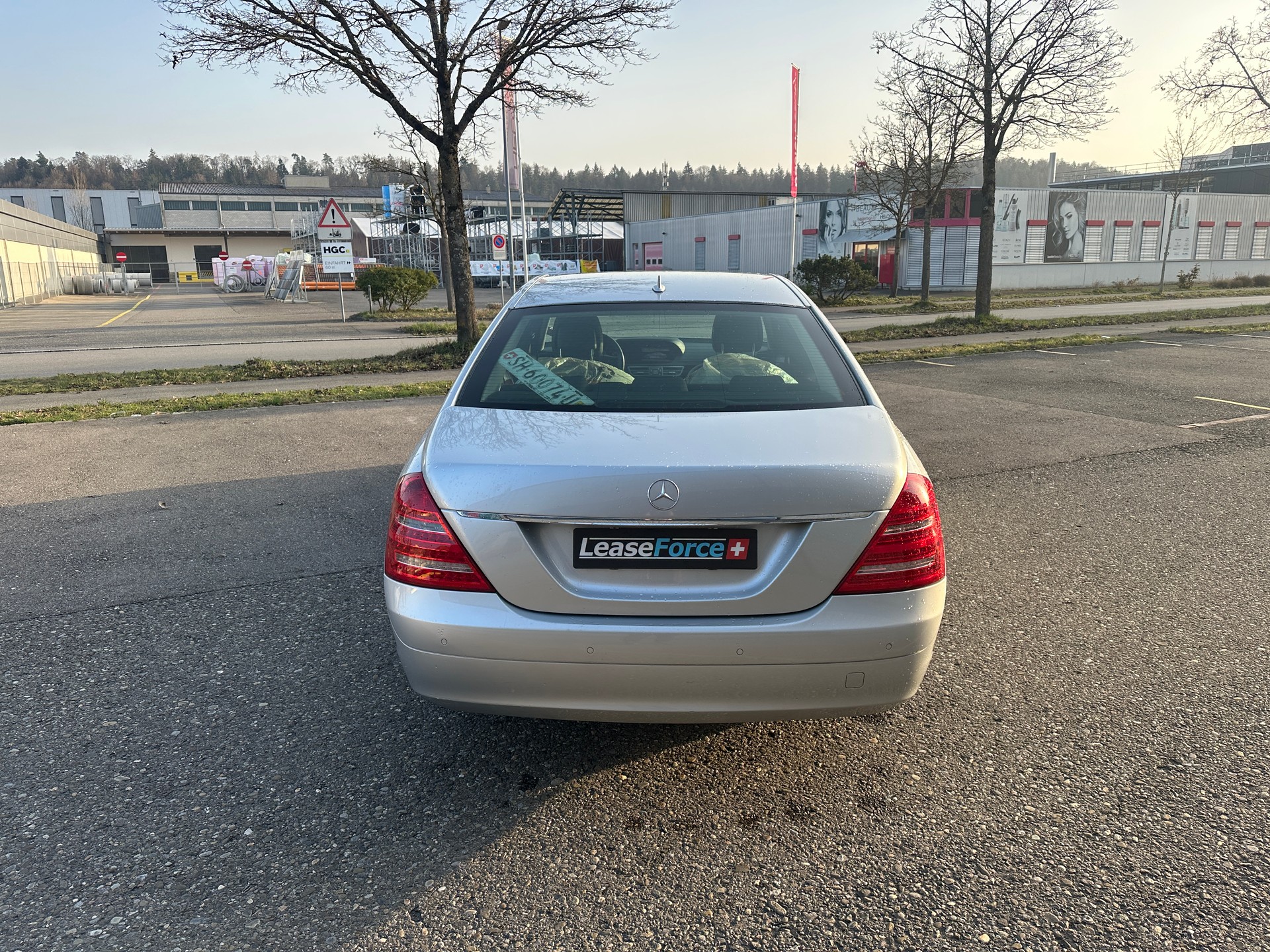 MERCEDES-BENZ S 350 7G-Tronic-image-5
