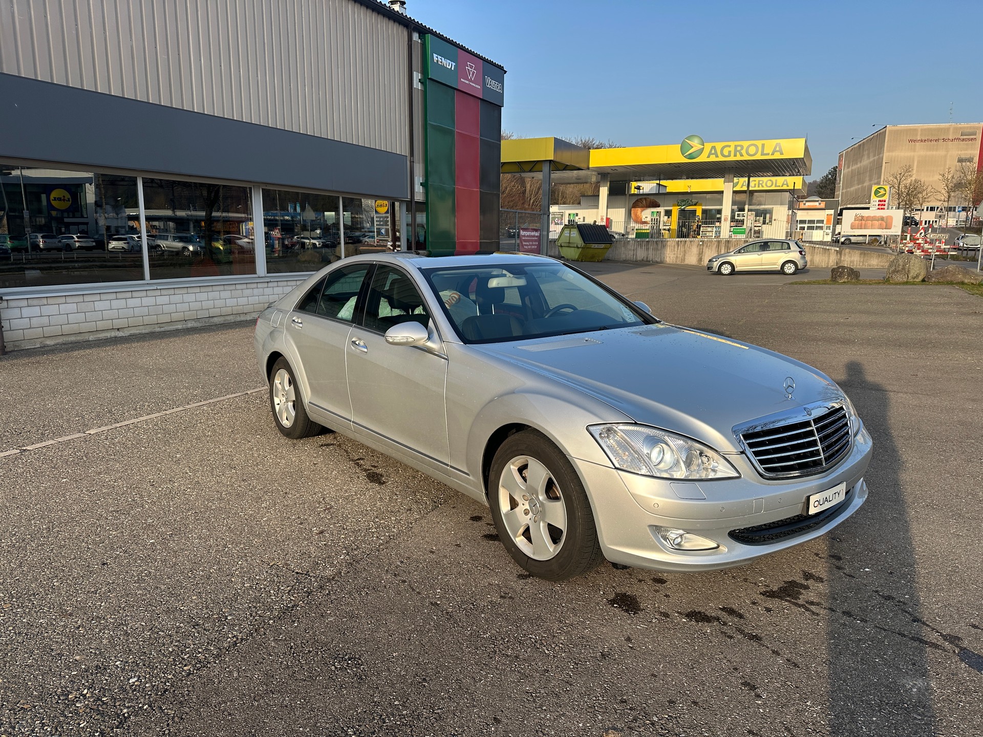 MERCEDES-BENZ S 350 7G-Tronic-image-1