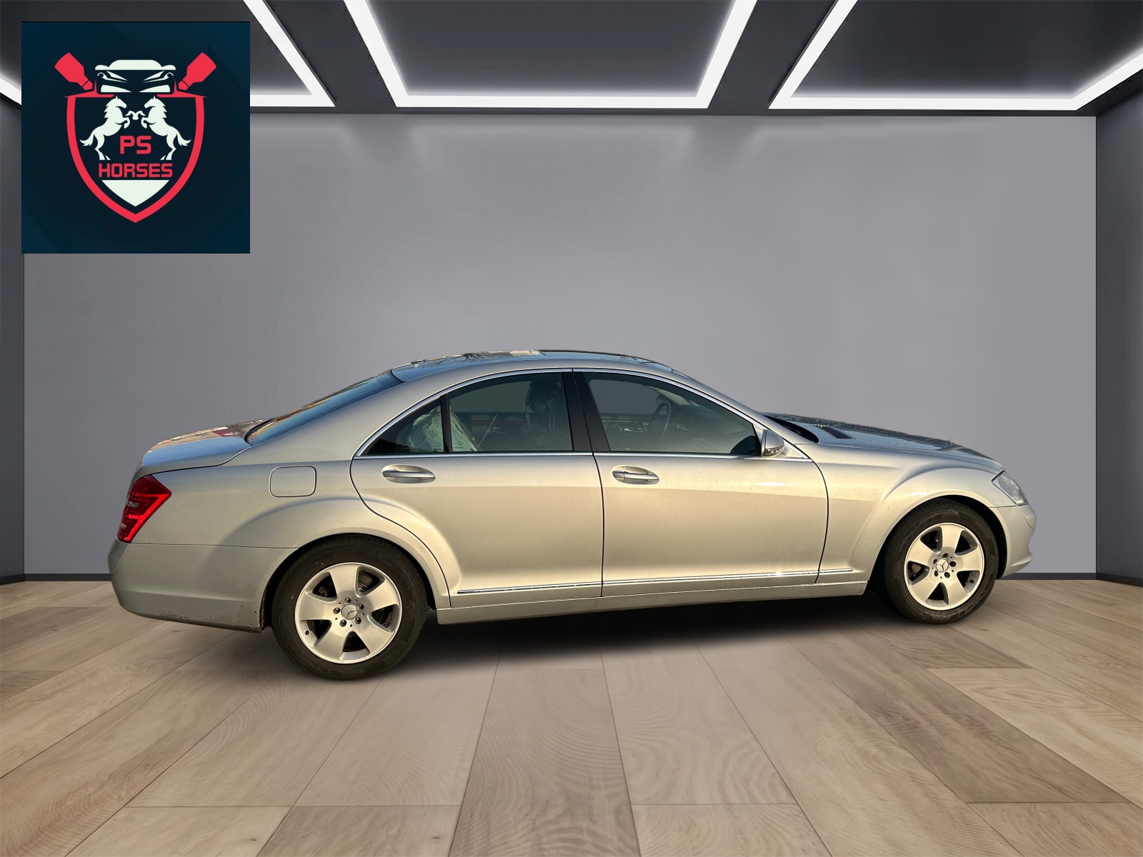 MERCEDES-BENZ S 350 7G-Tronic-image-7