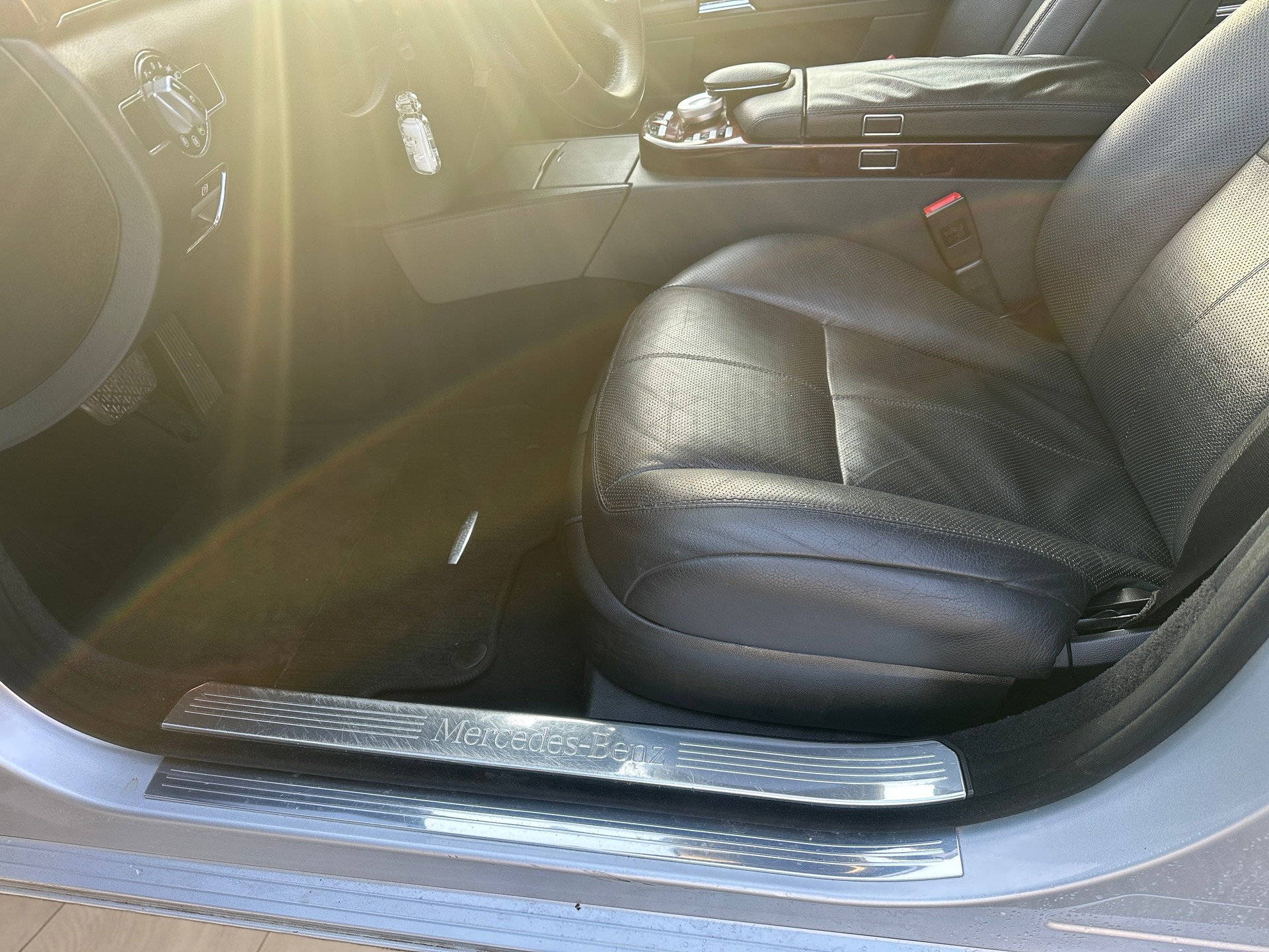 MERCEDES-BENZ S 350 7G-Tronic-image-10