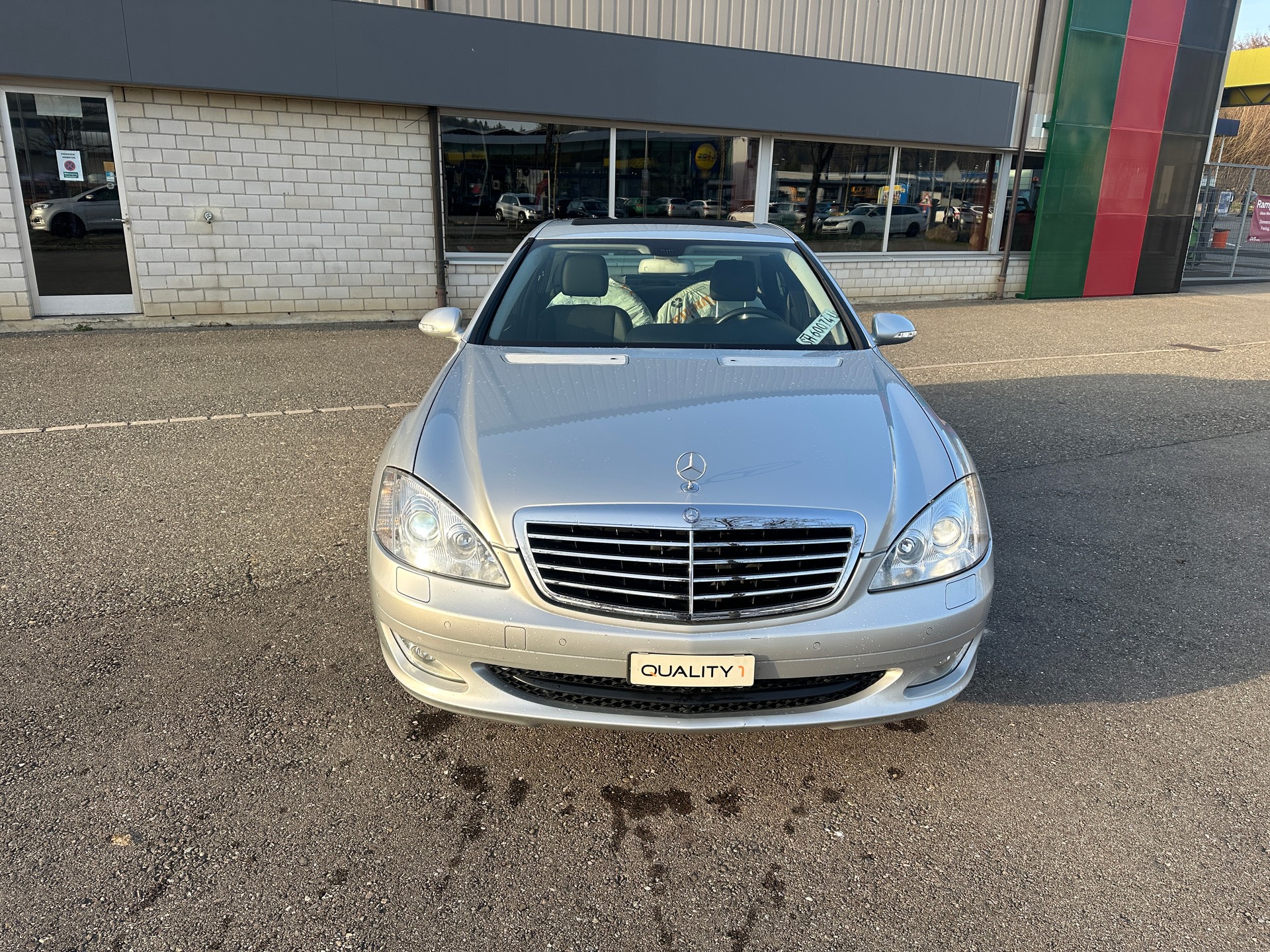 MERCEDES-BENZ S 350 7G-Tronic-image-2