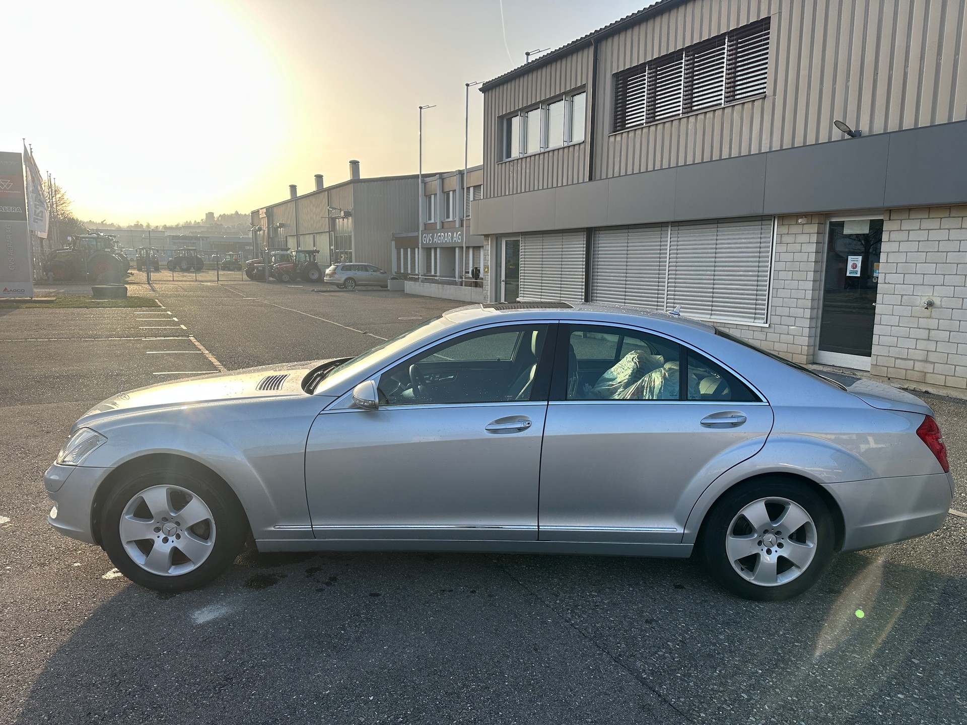 MERCEDES-BENZ S 350 7G-Tronic-image-3