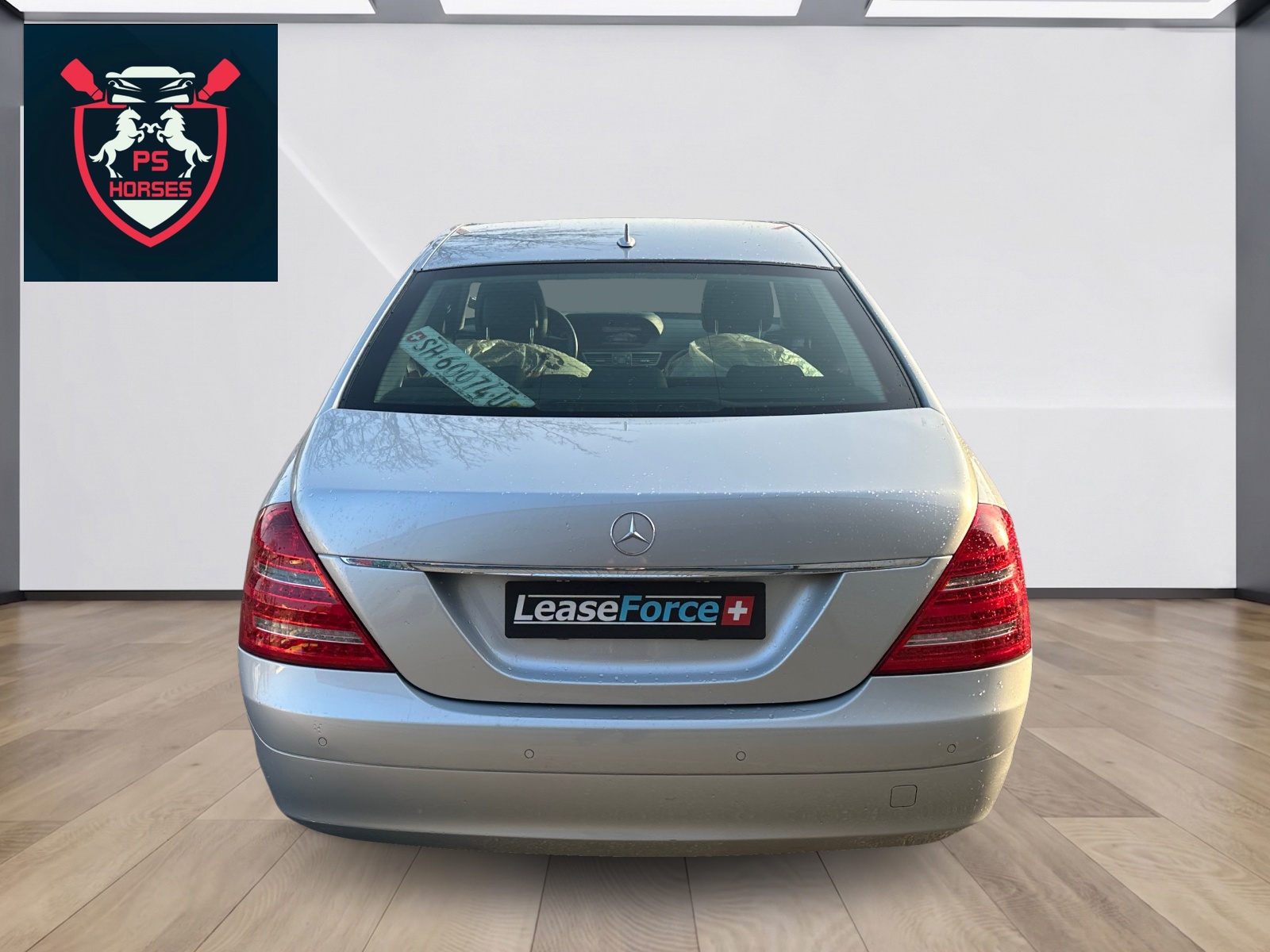 MERCEDES-BENZ S 350 7G-Tronic-image-5