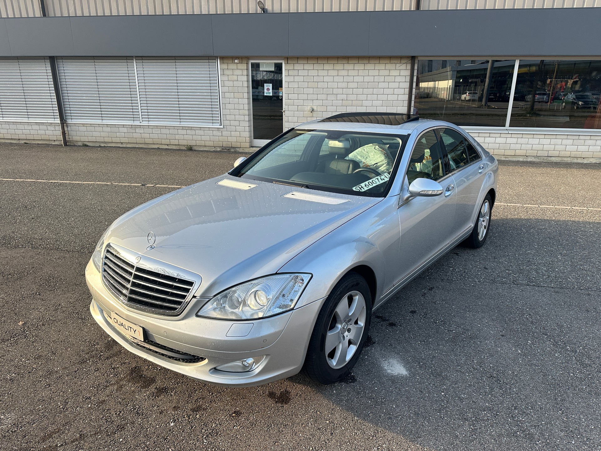 MERCEDES-BENZ S 350 7G-Tronic-image-0