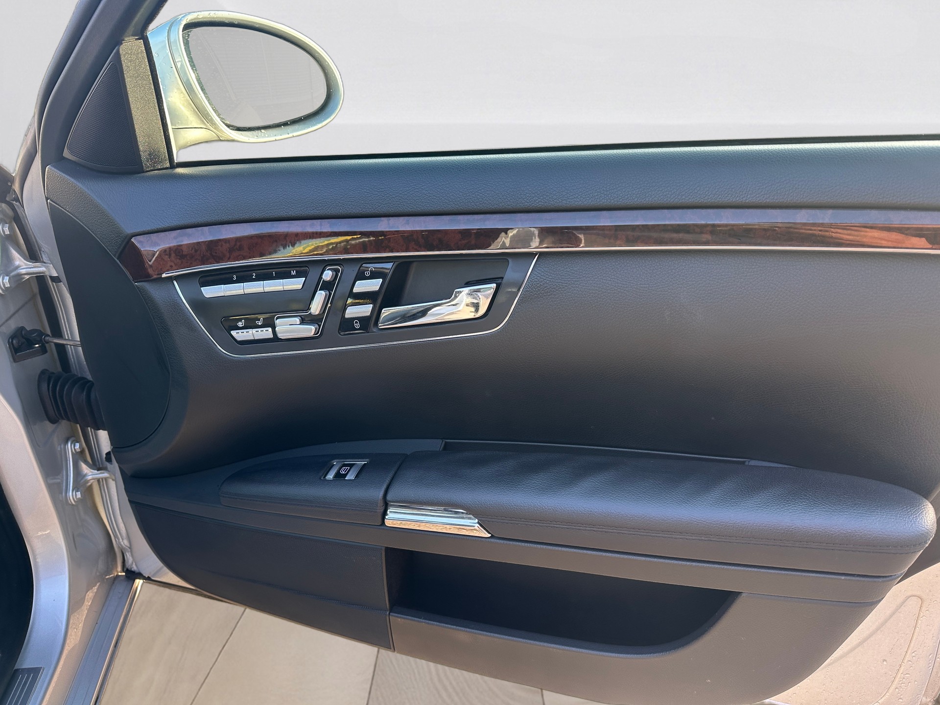 MERCEDES-BENZ S 350 7G-Tronic-image-8
