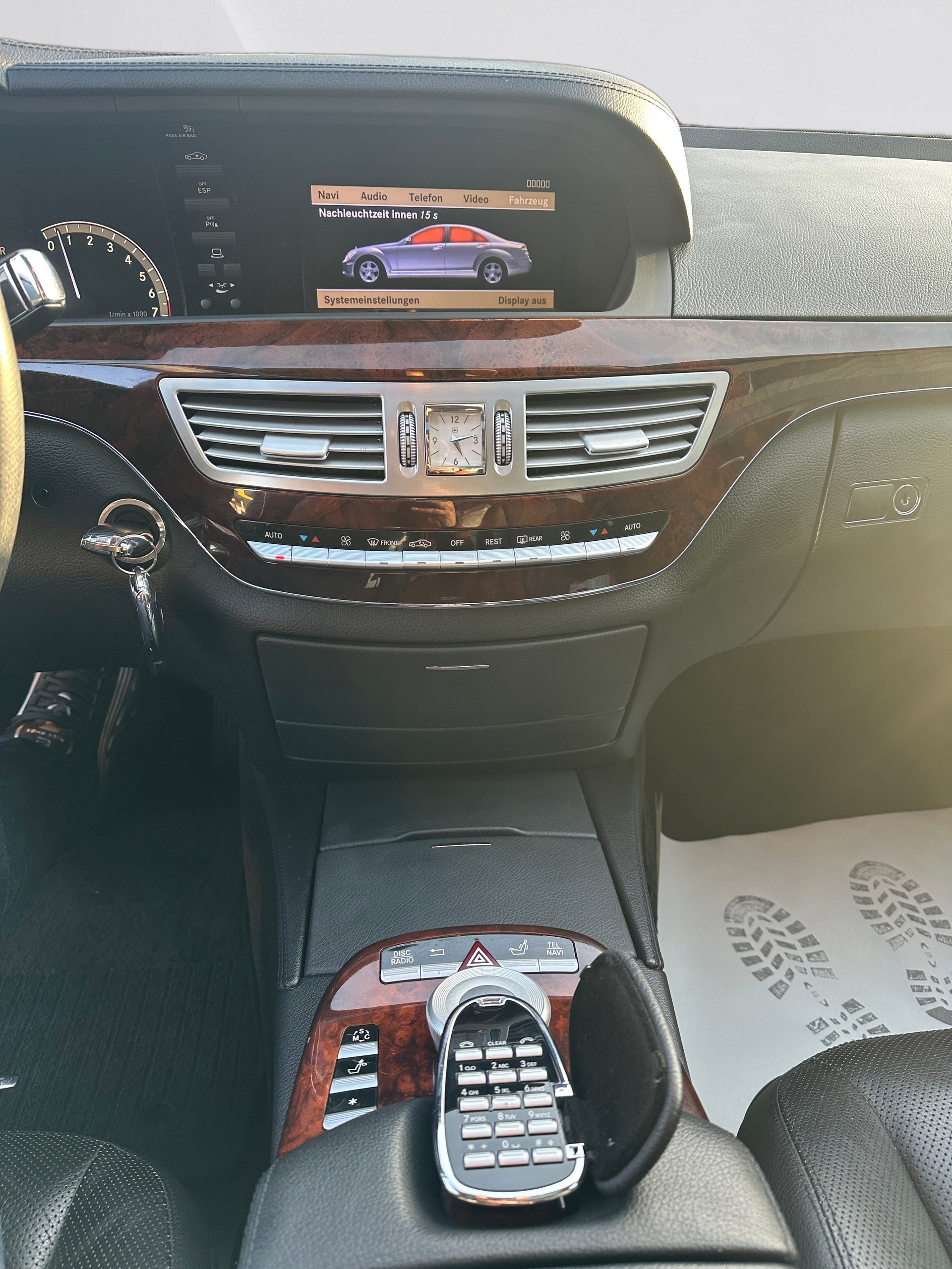 MERCEDES-BENZ S 350 7G-Tronic-image-13