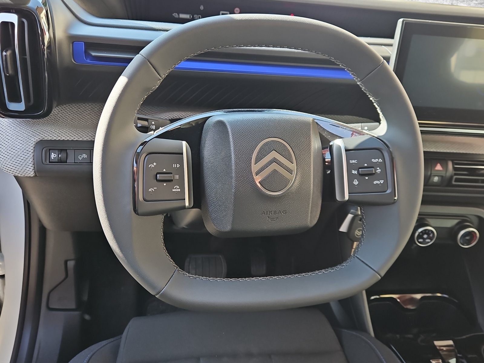 CITROEN e-C3 44kWh Van-image-11