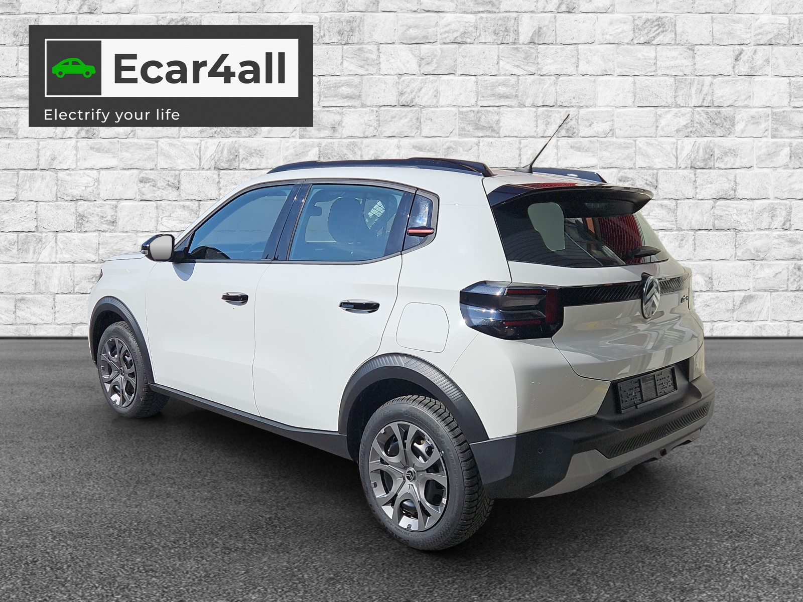 CITROEN e-C3 44kWh Van-image-2