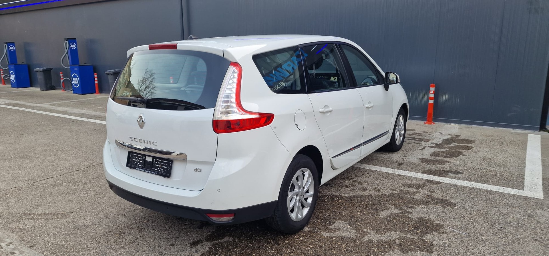 RENAULT Grand Scénic 1.5 dCi Expression EDC-image-7