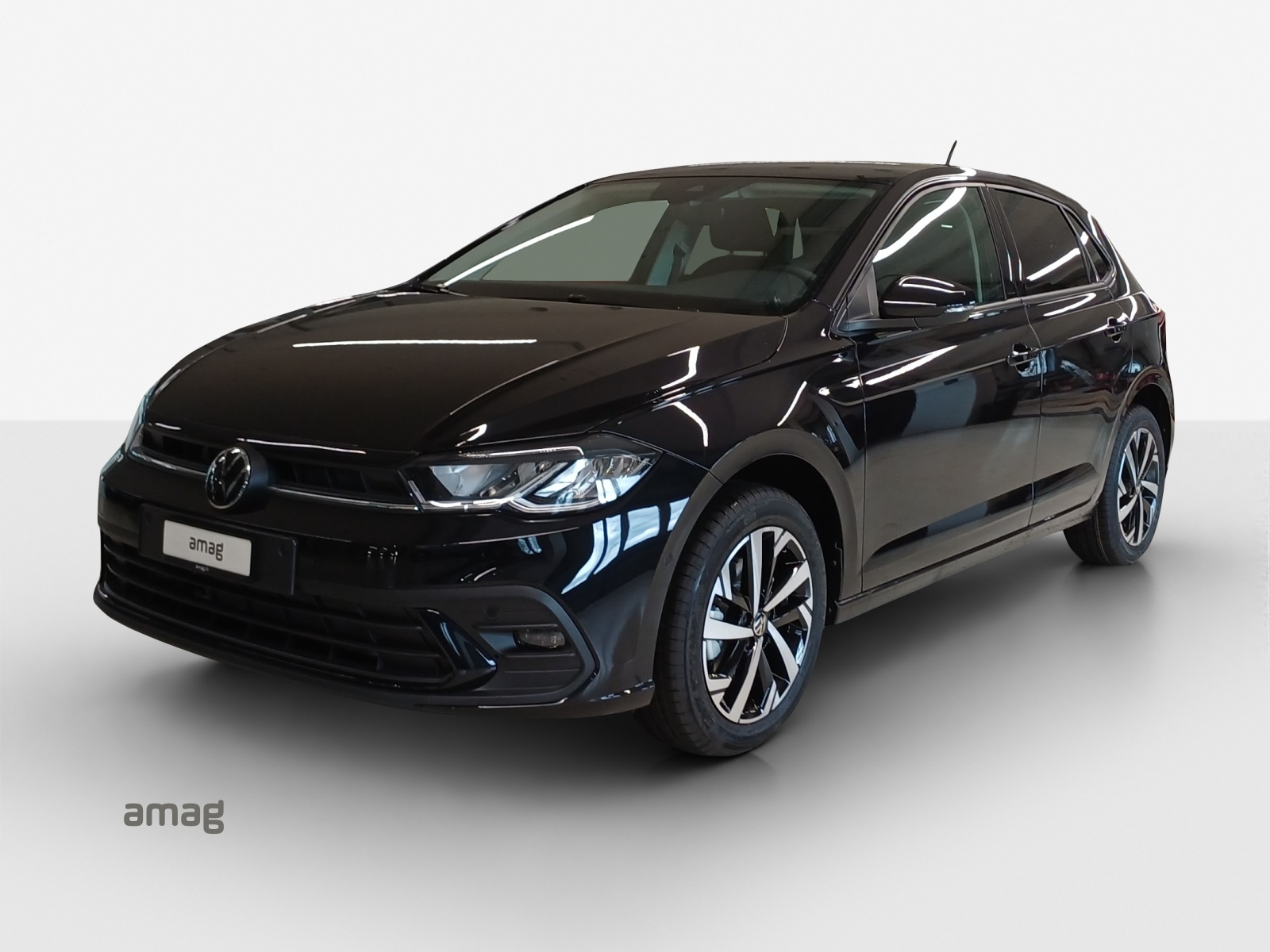 VW Polo 1.0 TSI Life DSG