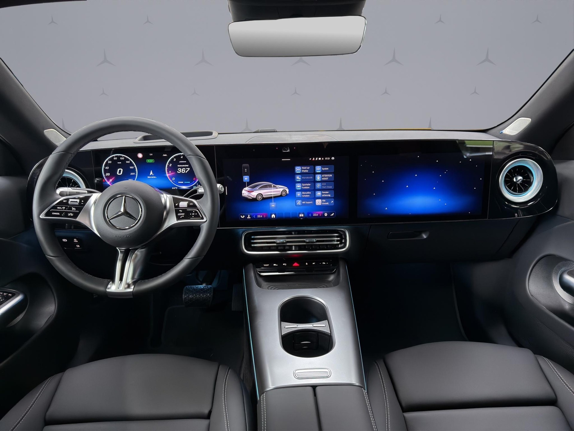 MERCEDES-BENZ CLA 220 Progressive 4matic-image-11