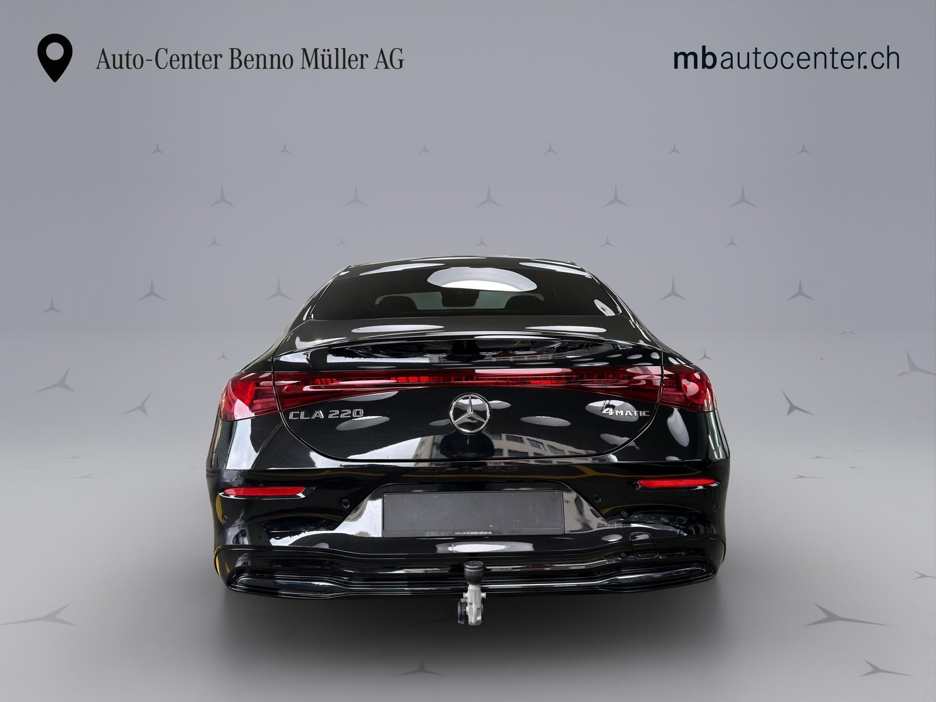 MERCEDES-BENZ CLA 220 Progressive 4matic-image-3