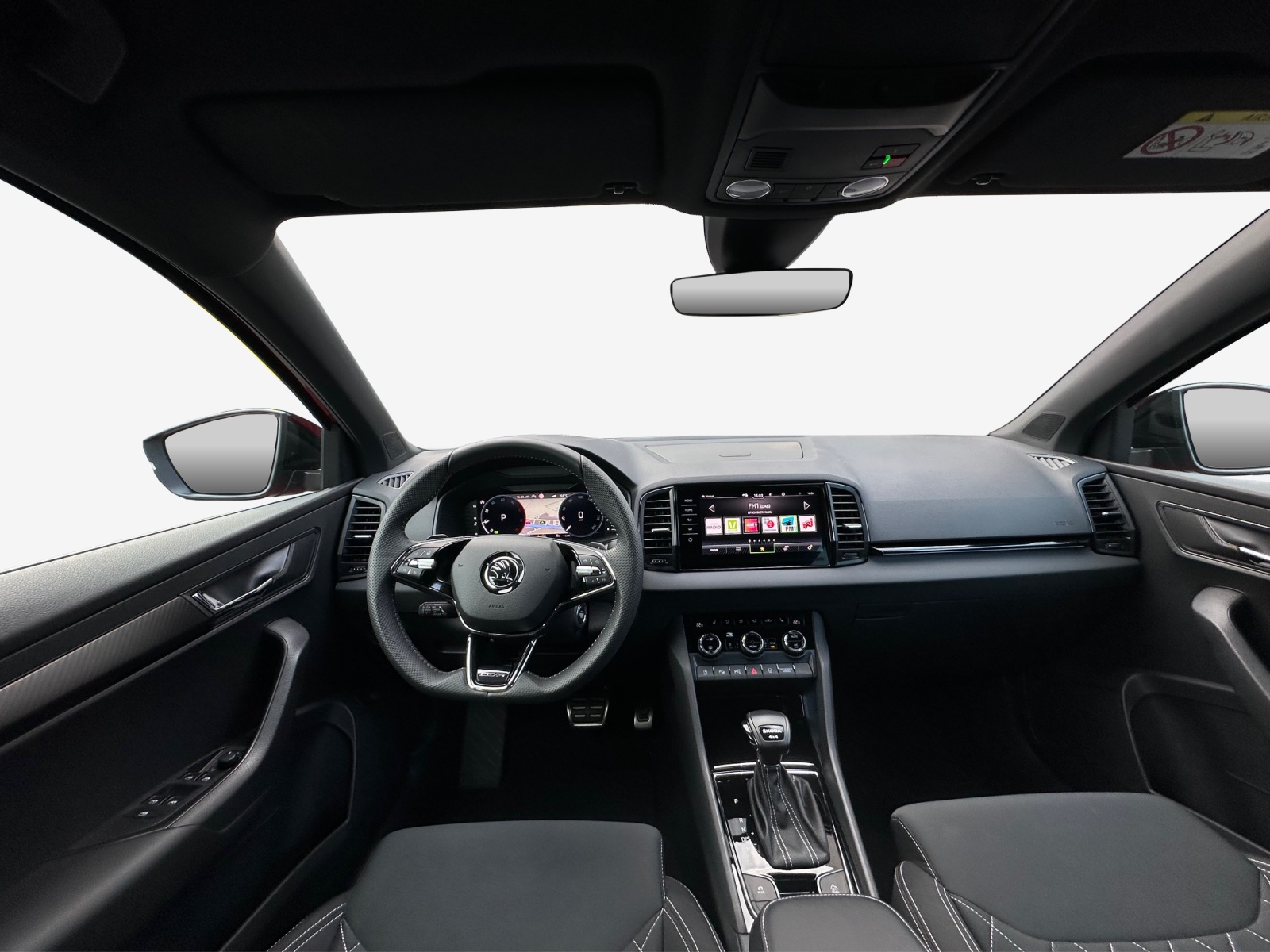 SKODA Karoq 2.0 TDI CR Sport Line 4x4 DSG-image-8