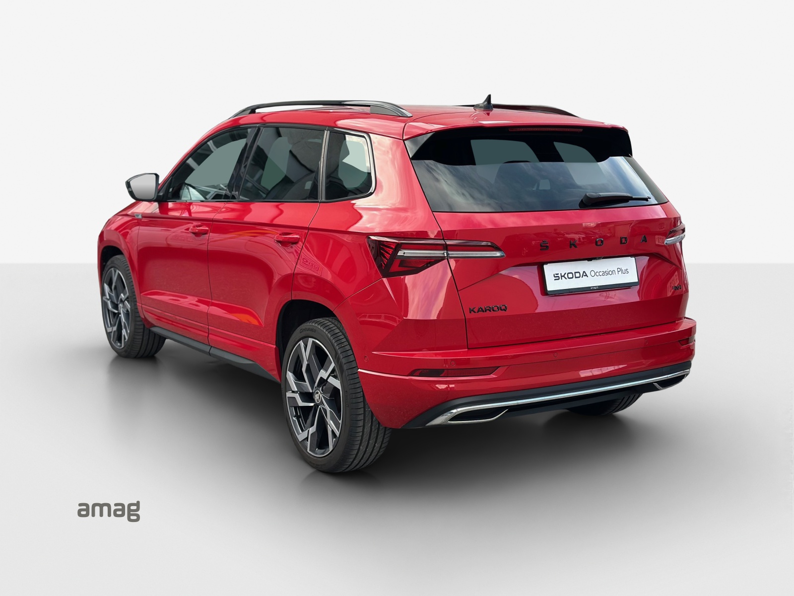 SKODA Karoq 2.0 TDI CR Sport Line 4x4 DSG-image-2